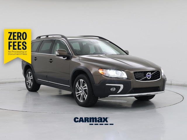 Brown 2015 Volvo XC70 2015.5 T5 Platinum Wagon Front-Wheel Drive Automatic