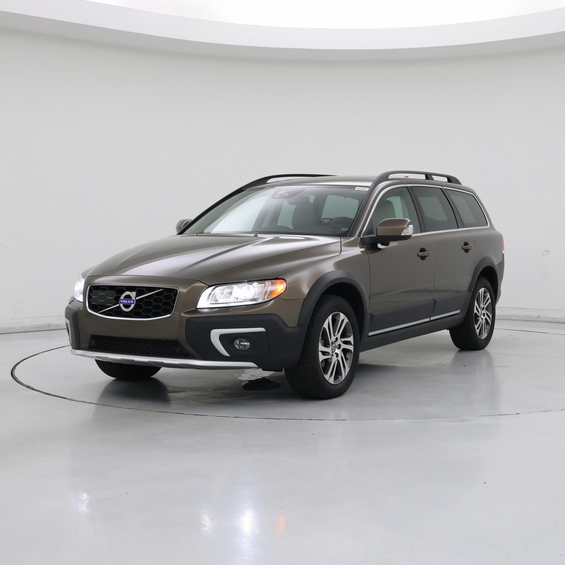 Thumbnail: 2015 Volvo XC70 - 4