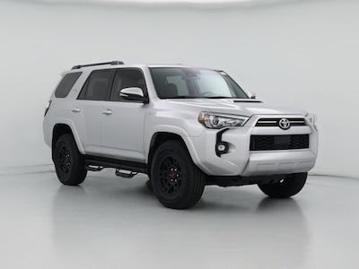 2024 Toyota 4Runner TRD Off Road Premium