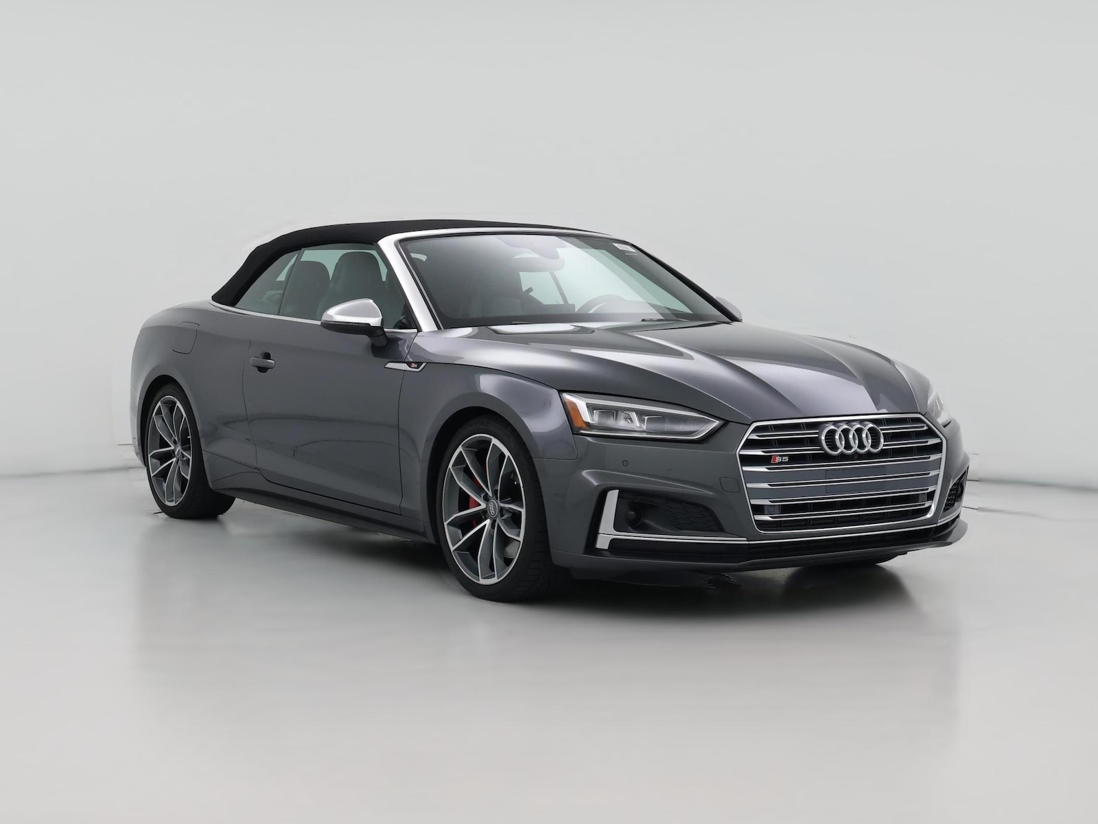 2018 Audi S5 Cabriolet