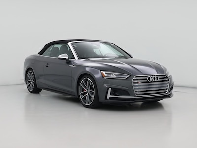 2018 Audi S5 Prestige