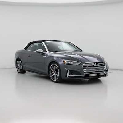 2018 Audi S5 Prestige