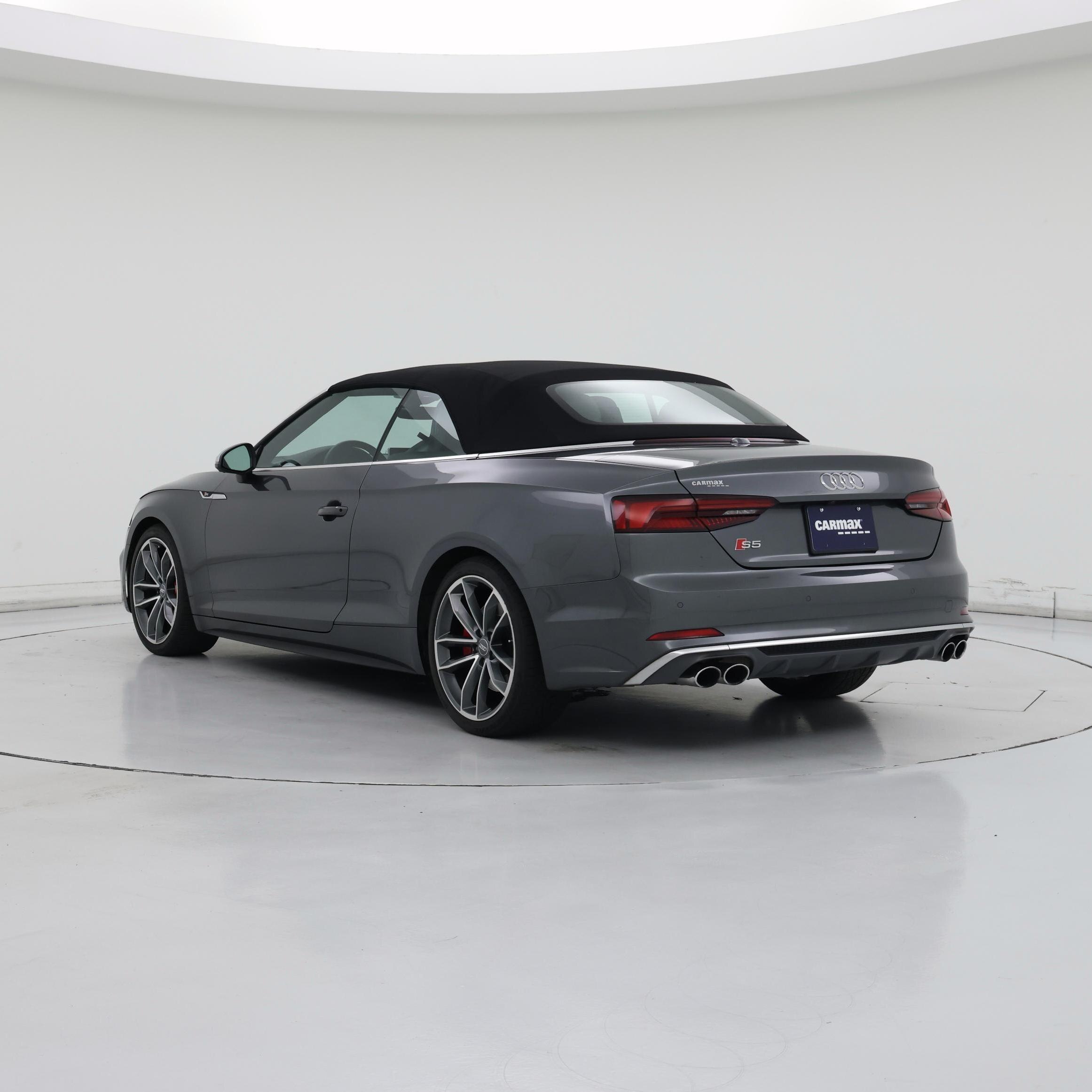 Thumbnail: 2018 Audi S5 - 2