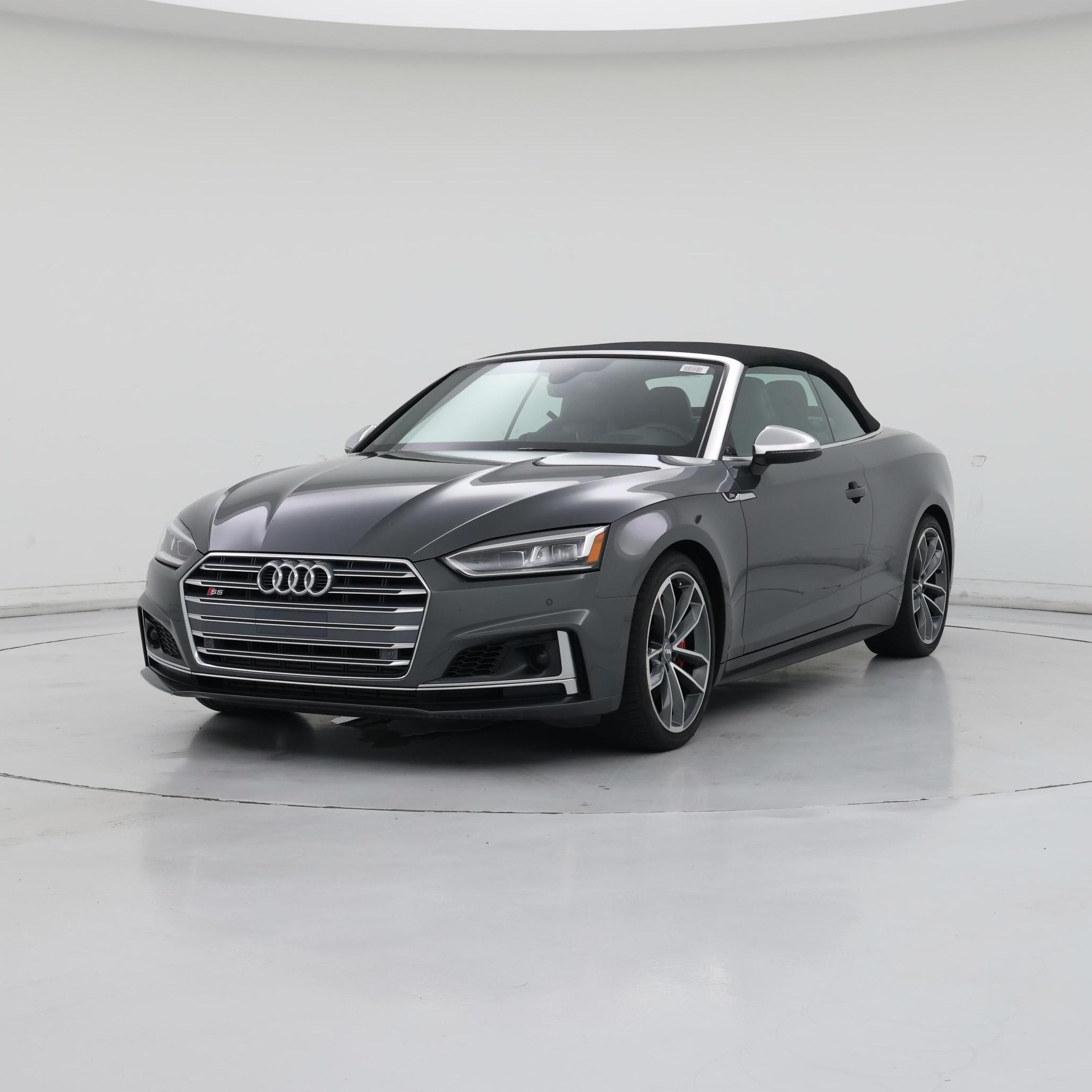 Thumbnail: 2018 Audi S5 - 4