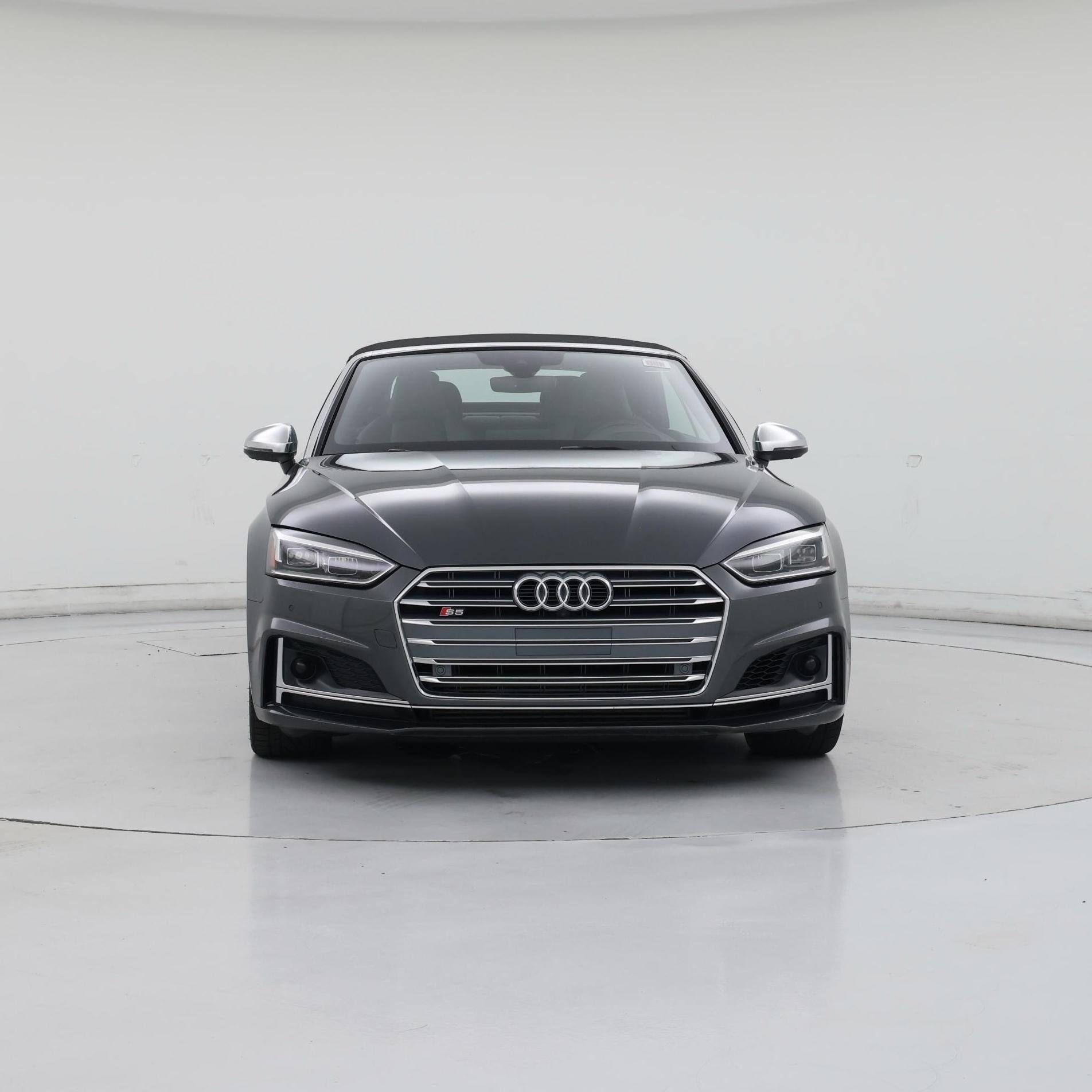 Thumbnail: 2018 Audi S5 - 5