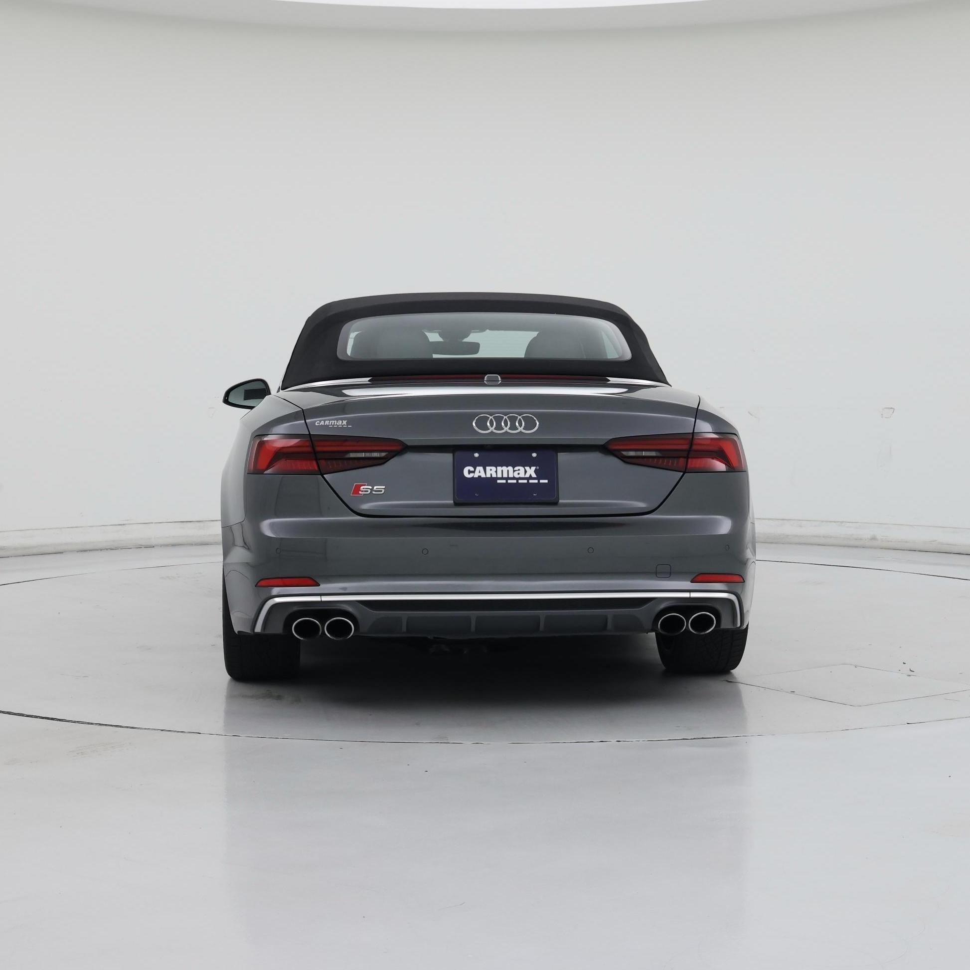 Thumbnail: 2018 Audi S5 - 6