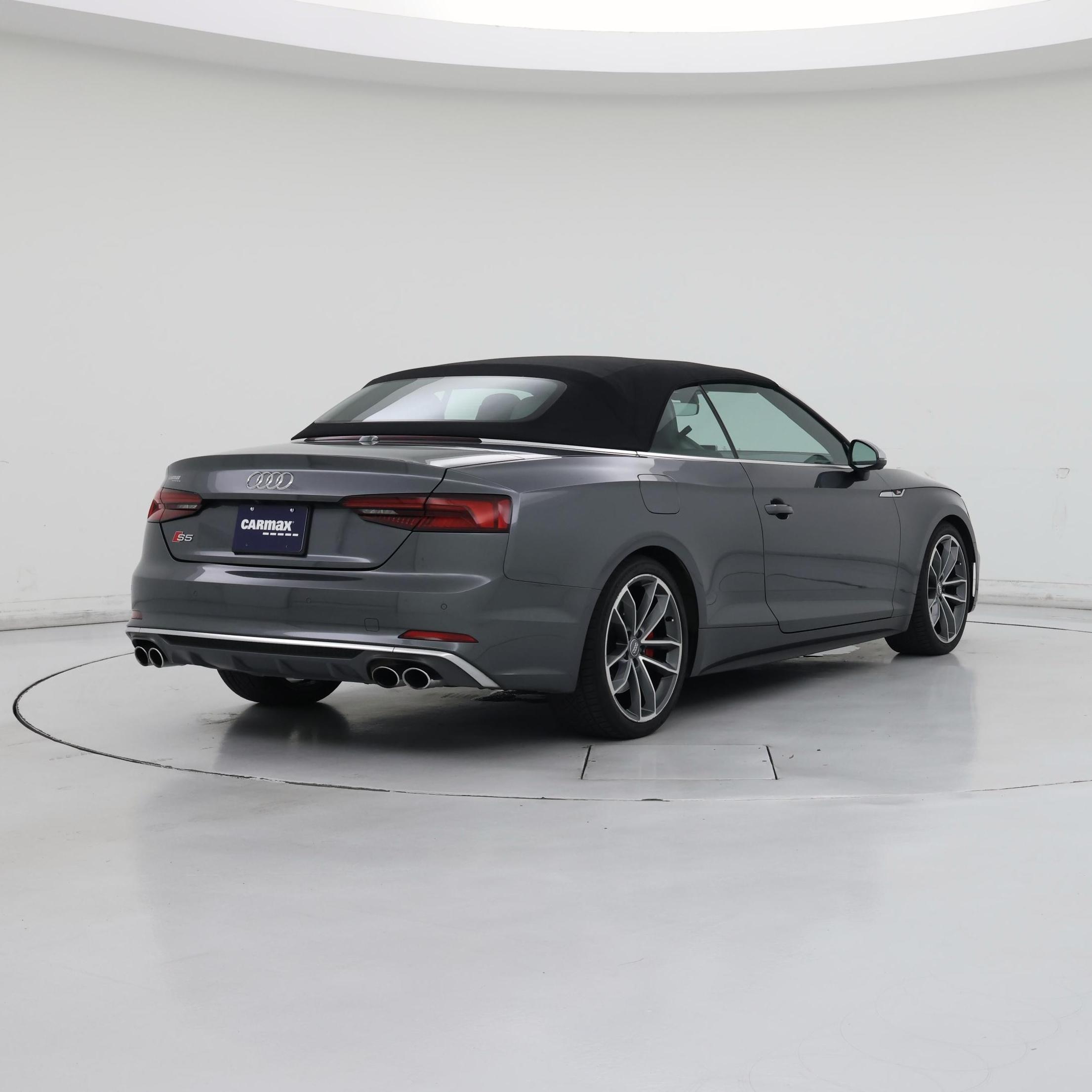 Thumbnail: 2018 Audi S5 - 8