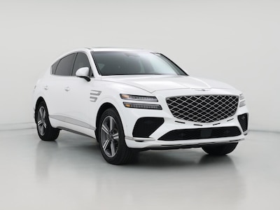 2025 Genesis GV80 Coupe 3.5T