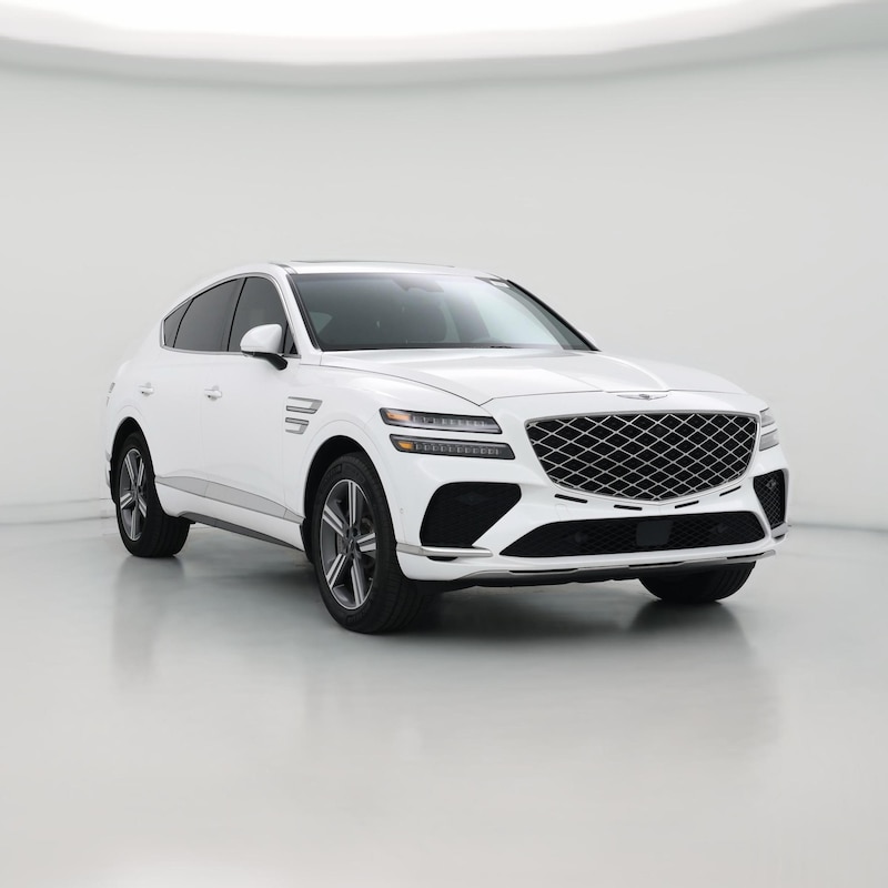 2025 Genesis GV80 Coupe 3.5T