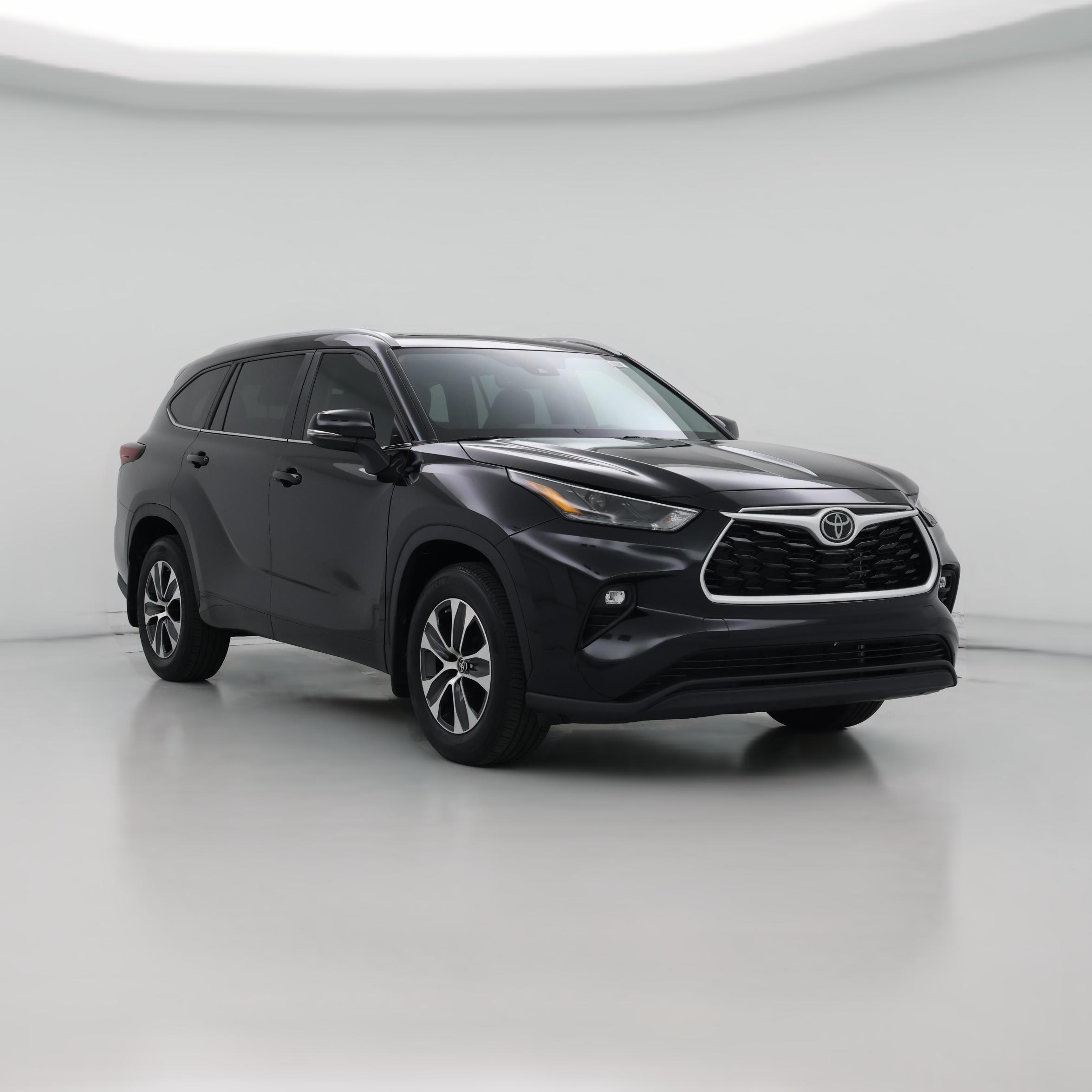Thumbnail: 2024 Toyota Highlander - 1