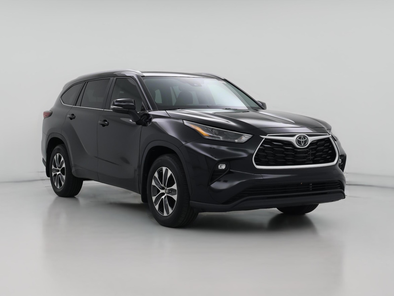 2024 Toyota Highlander