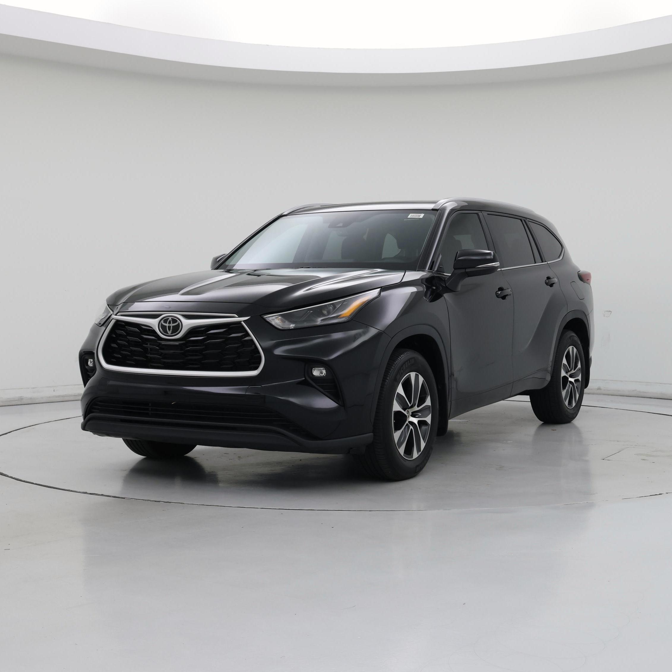 Thumbnail: 2024 Toyota Highlander - 4