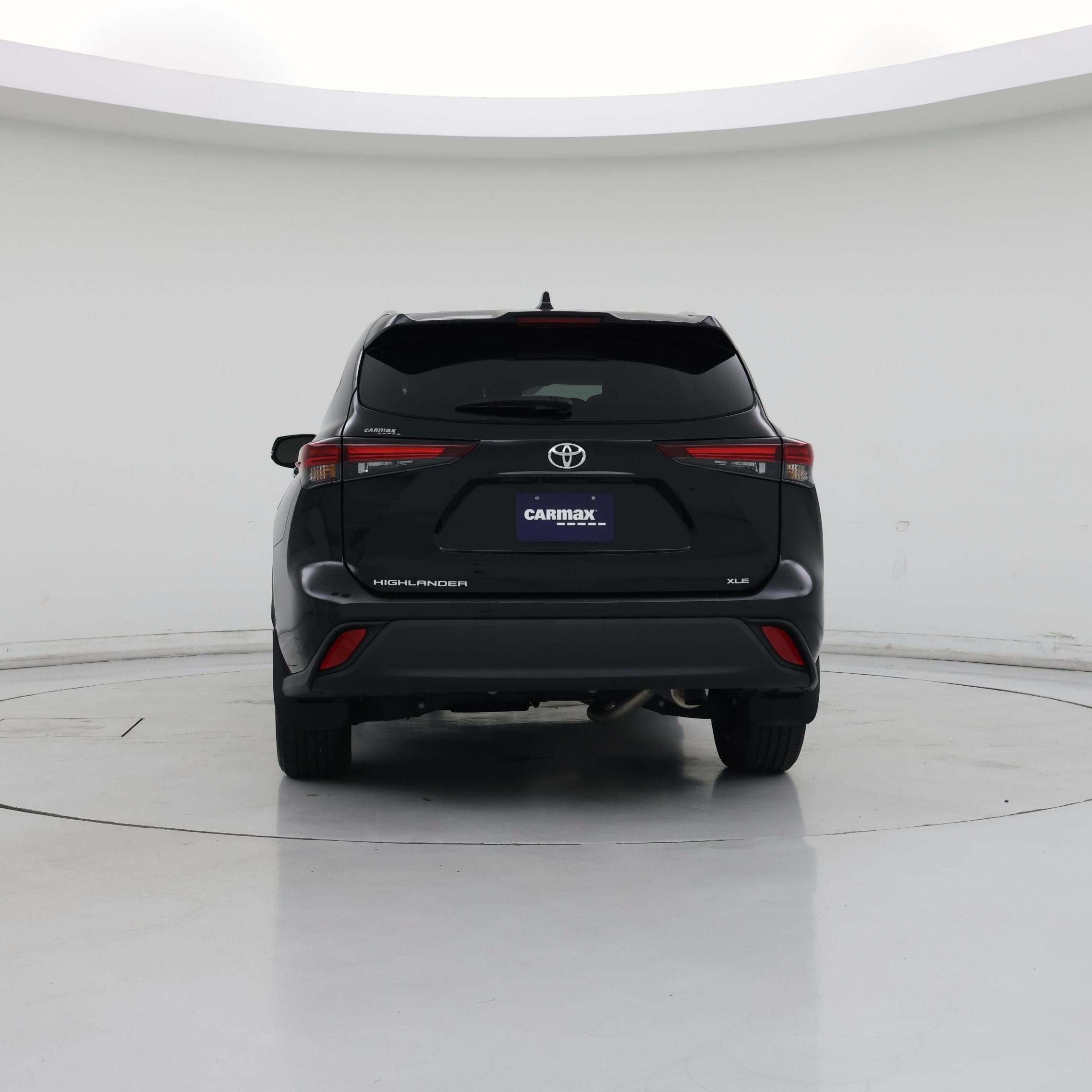 Thumbnail: 2024 Toyota Highlander - 6