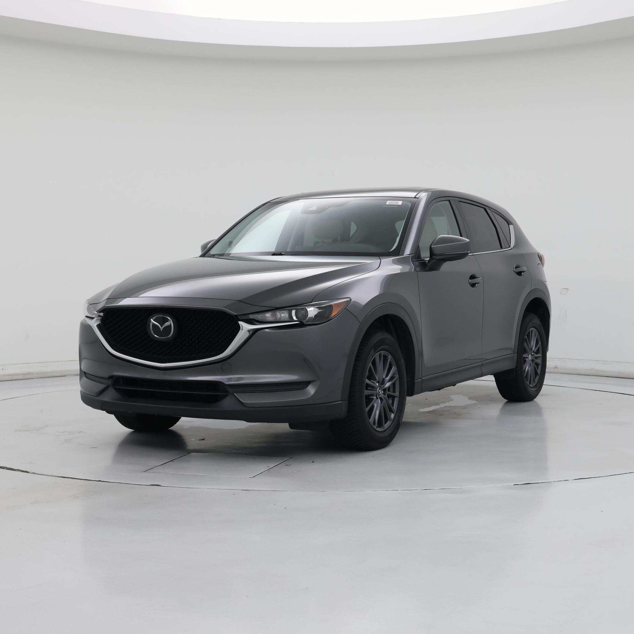 Thumbnail: 2019 Mazda CX-5 - 4