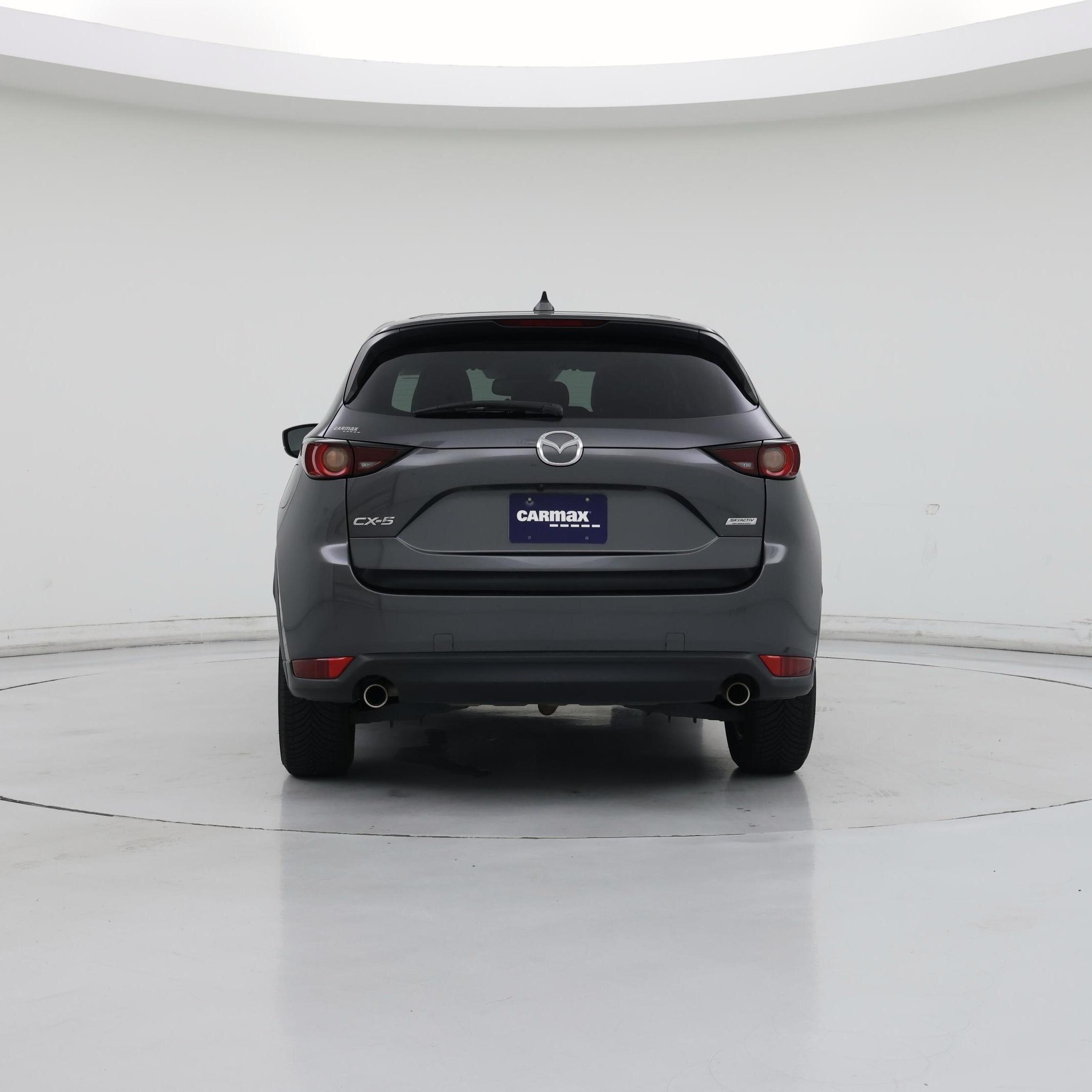 Thumbnail: 2019 Mazda CX-5 - 6