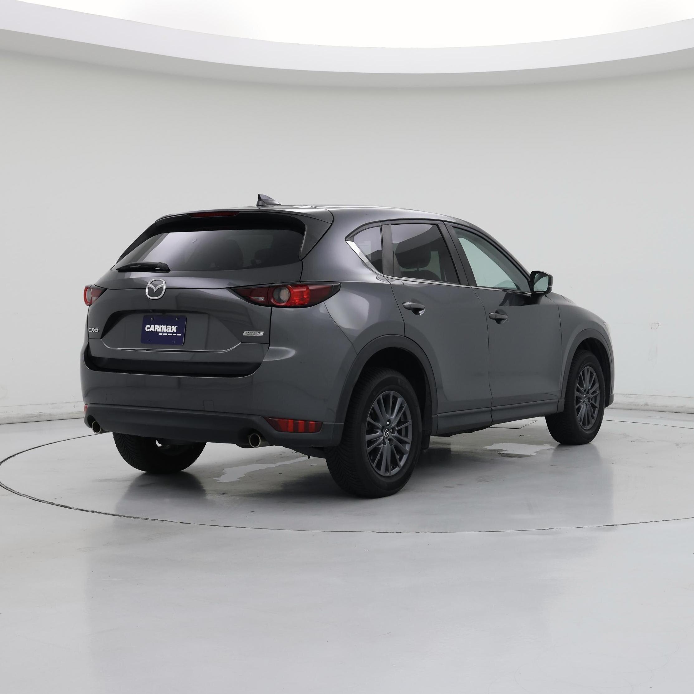 Thumbnail: 2019 Mazda CX-5 - 8