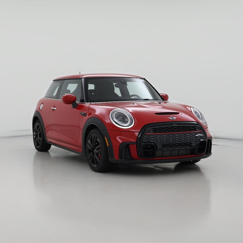 2022 Mini Cooper Hardtop John Cooper Works
