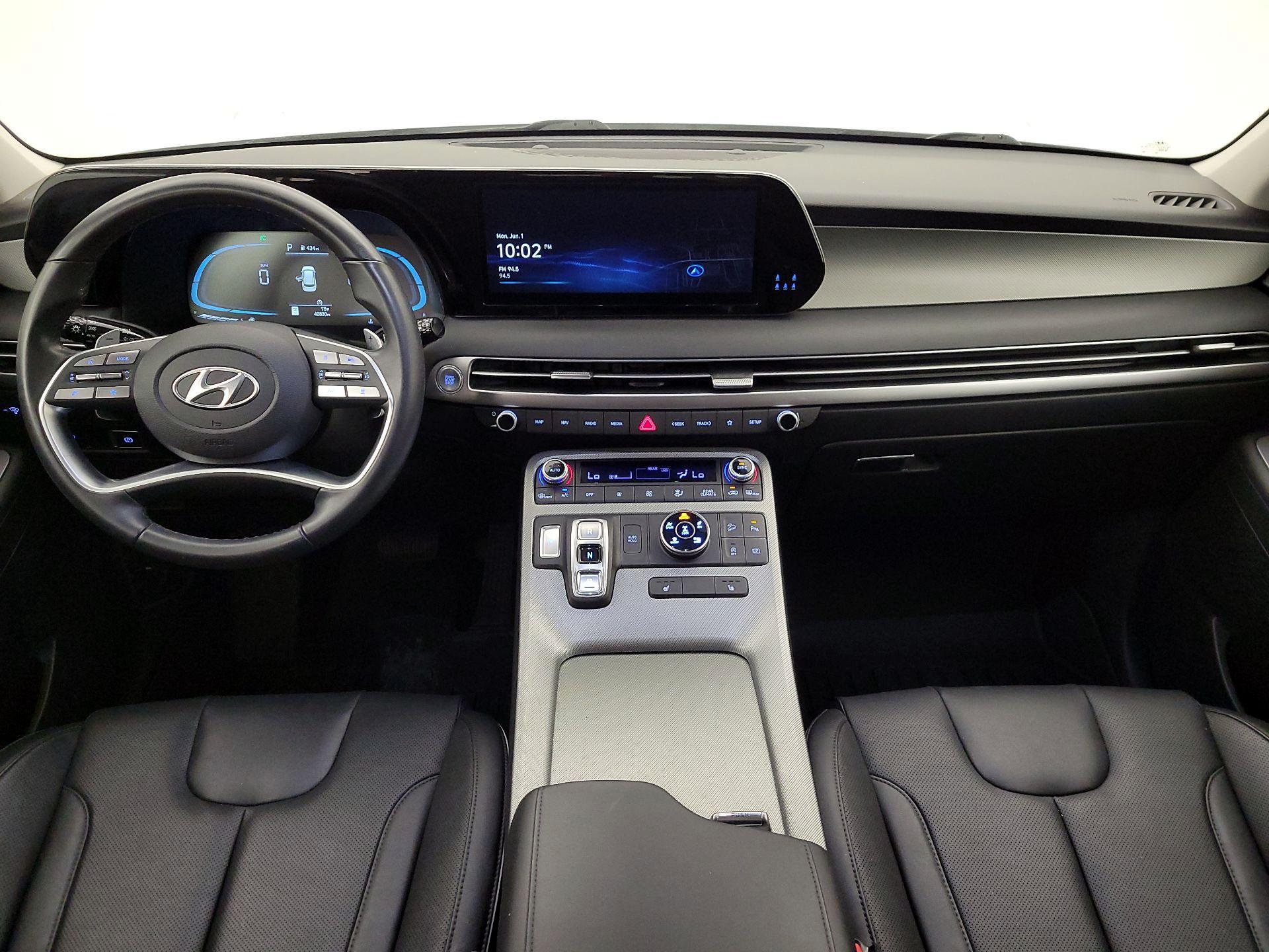 Thumbnail: 2024 Hyundai Palisade - 9