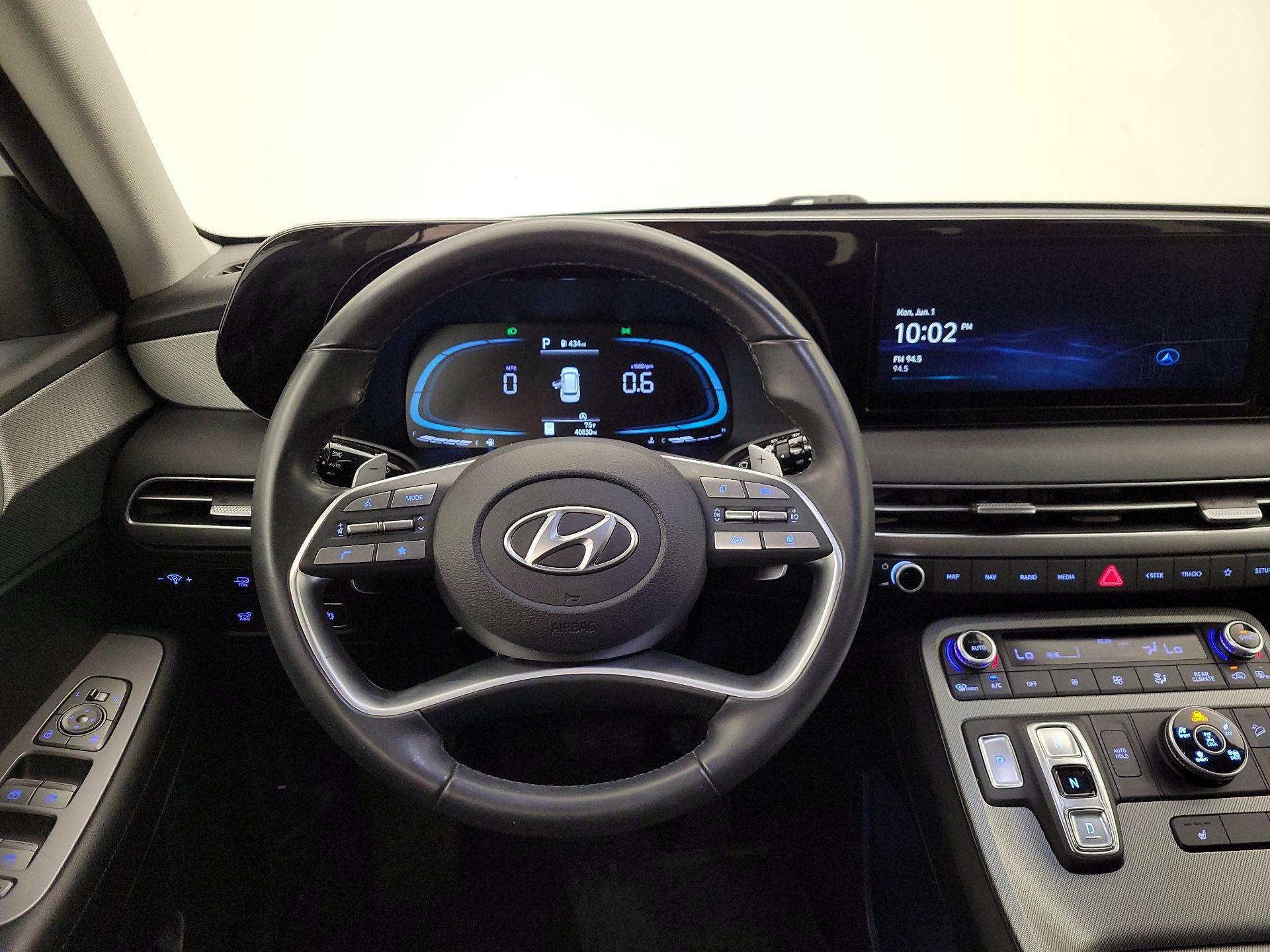 Thumbnail: 2024 Hyundai Palisade - 10