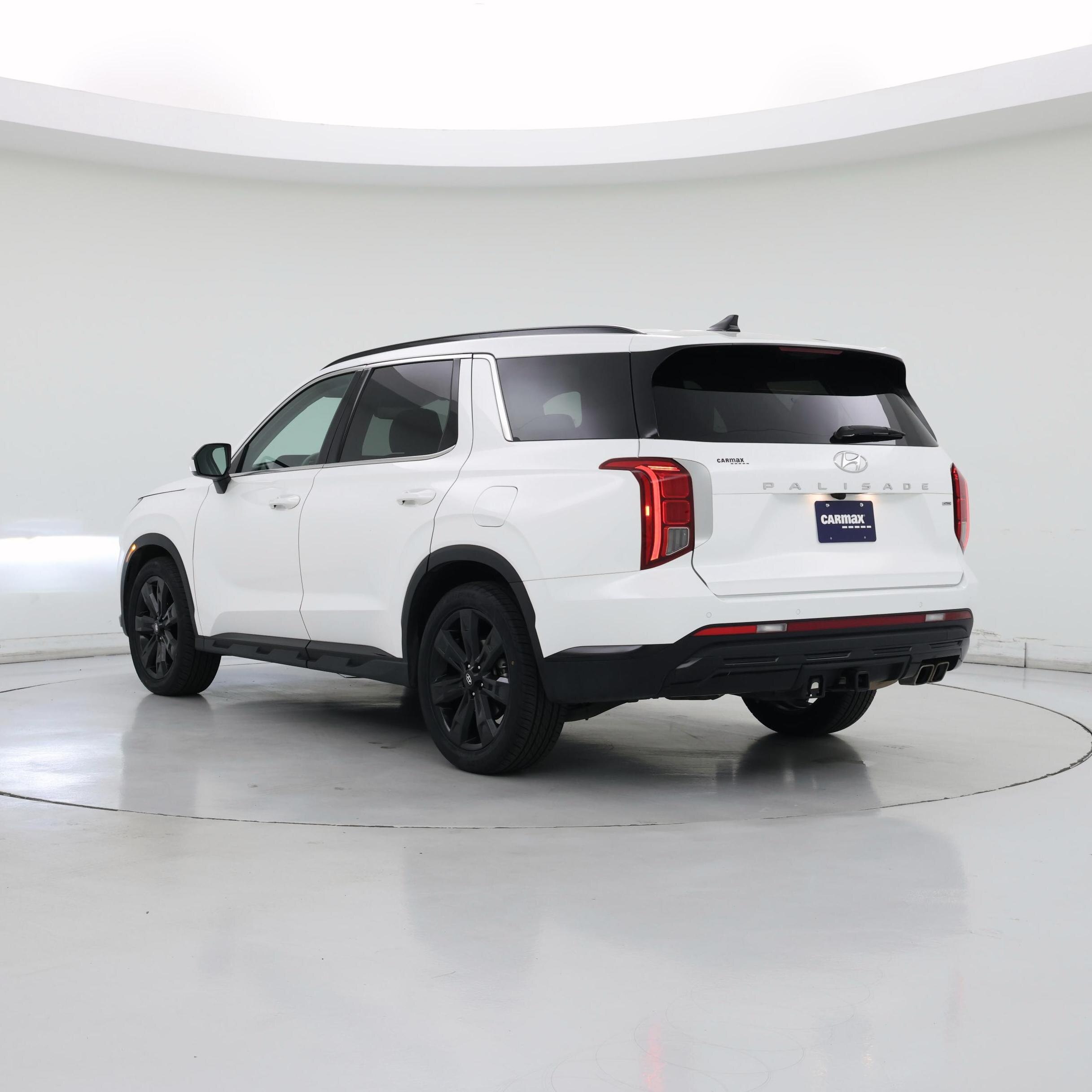 Thumbnail: 2024 Hyundai Palisade - 2