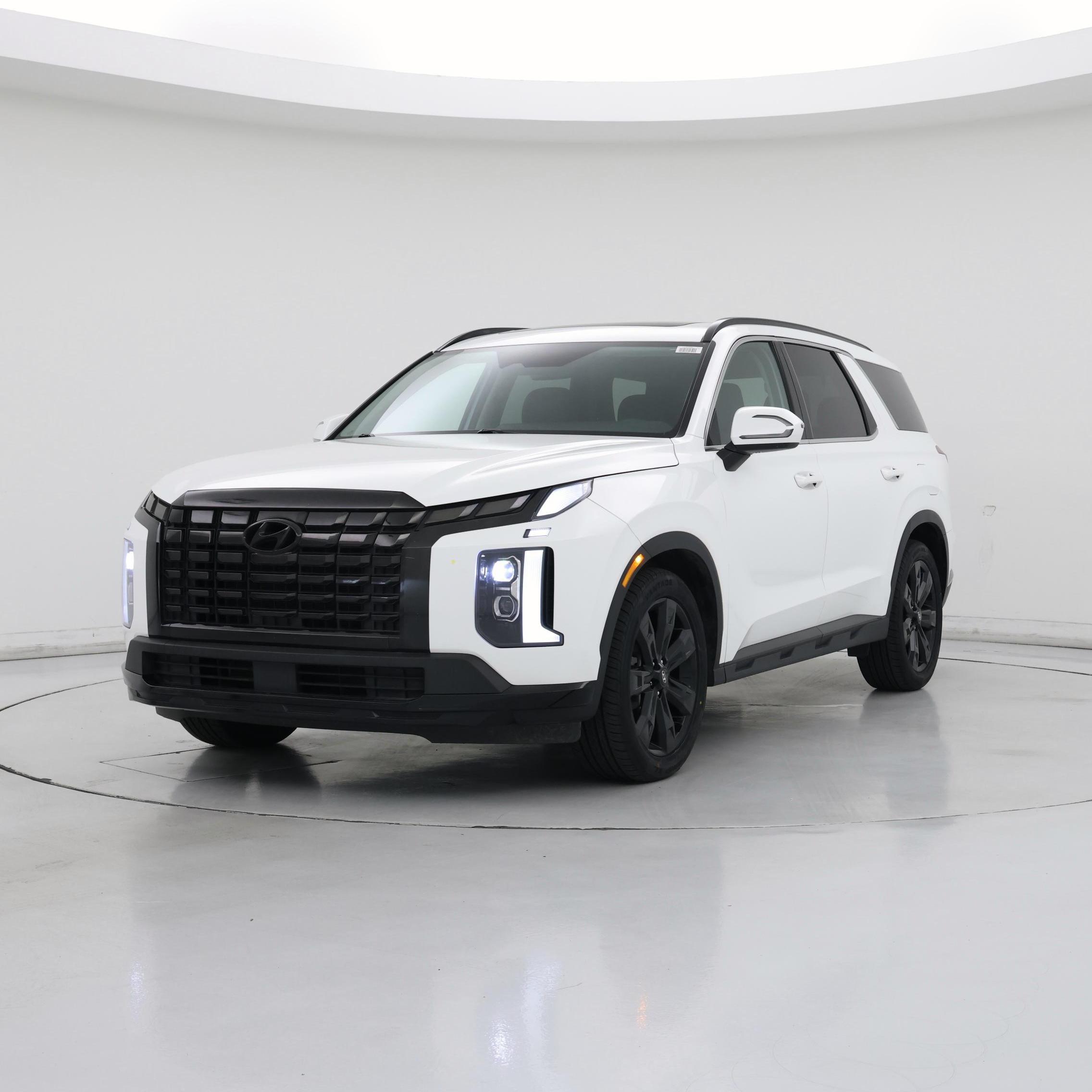 Thumbnail: 2024 Hyundai Palisade - 4
