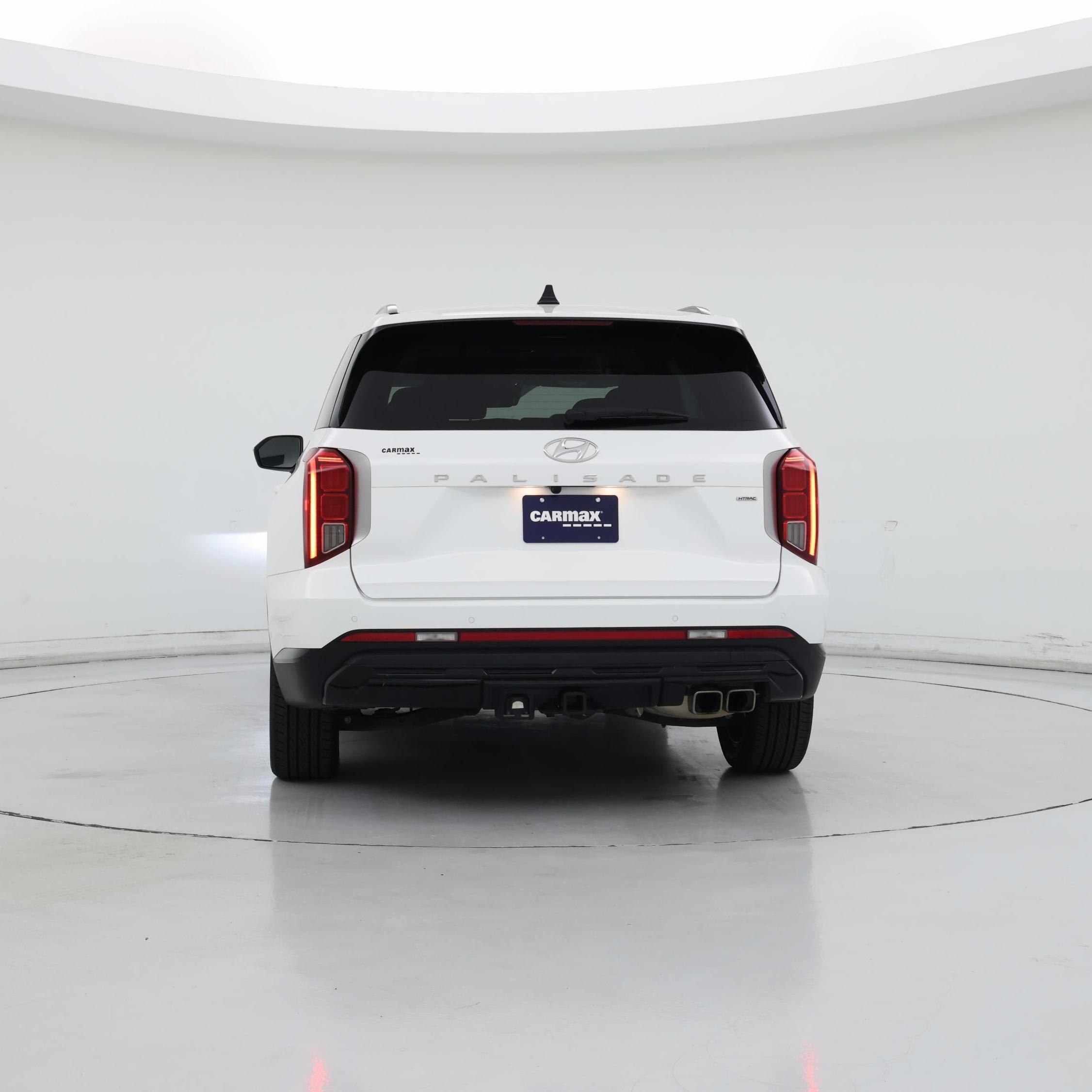 Thumbnail: 2024 Hyundai Palisade - 6