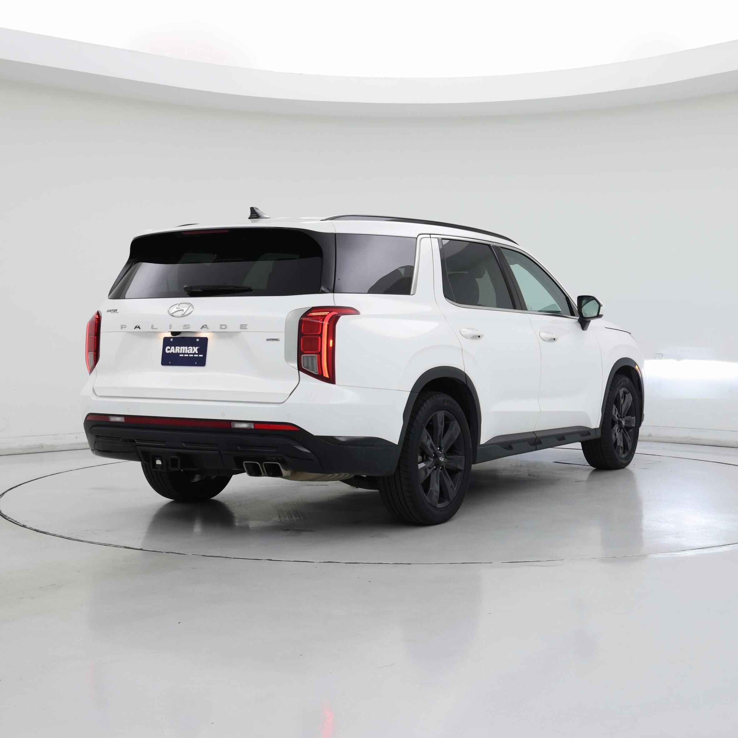 Thumbnail: 2024 Hyundai Palisade - 8