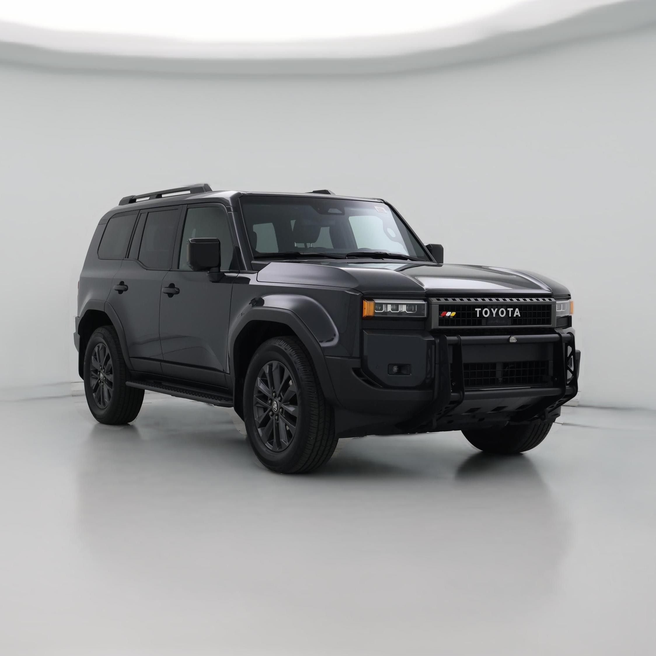 Thumbnail: 2024 Toyota Land Cruiser - 1