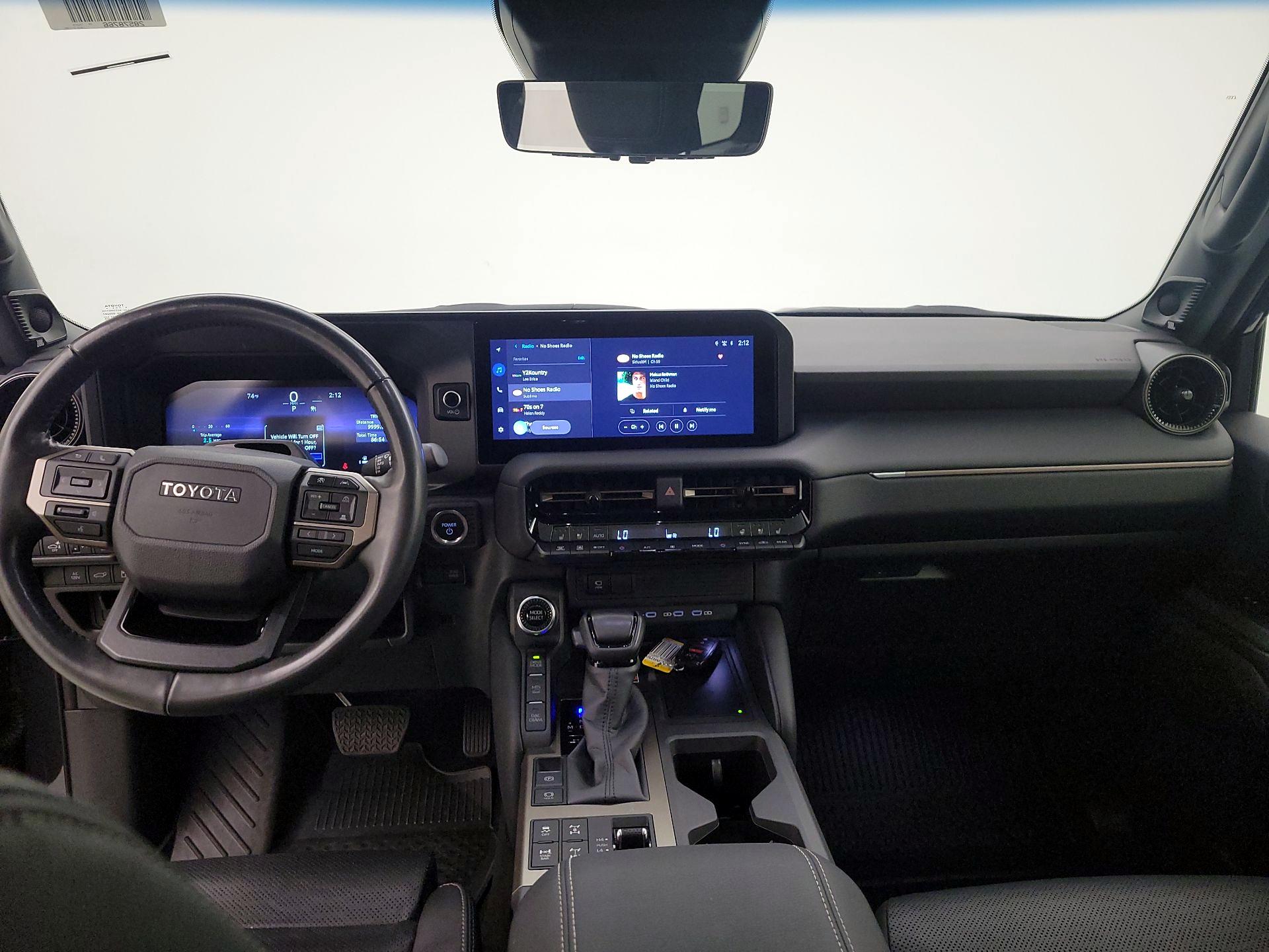 Thumbnail: 2024 Toyota Land Cruiser - 9