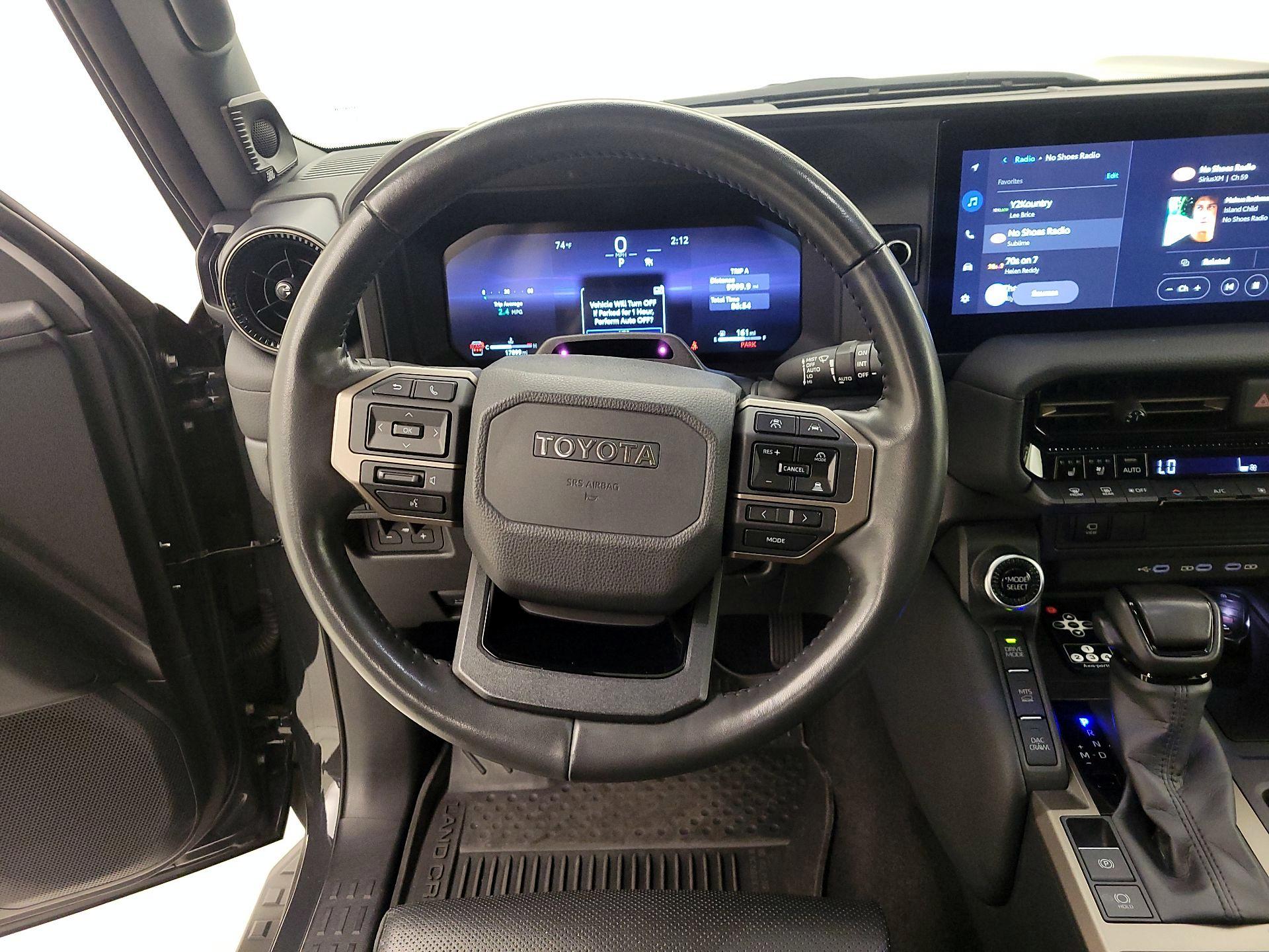 Thumbnail: 2024 Toyota Land Cruiser - 10
