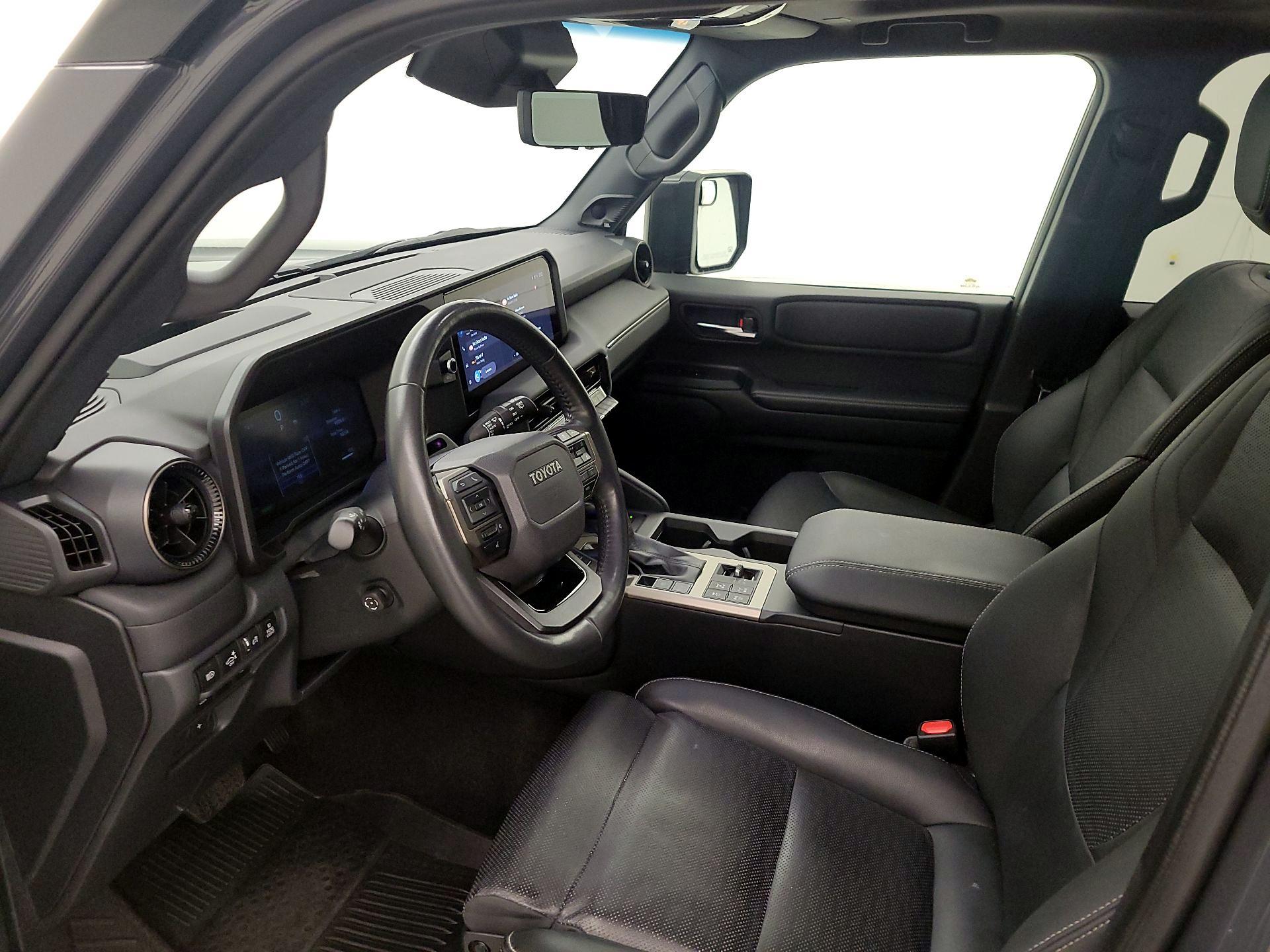 Thumbnail: 2024 Toyota Land Cruiser - 11