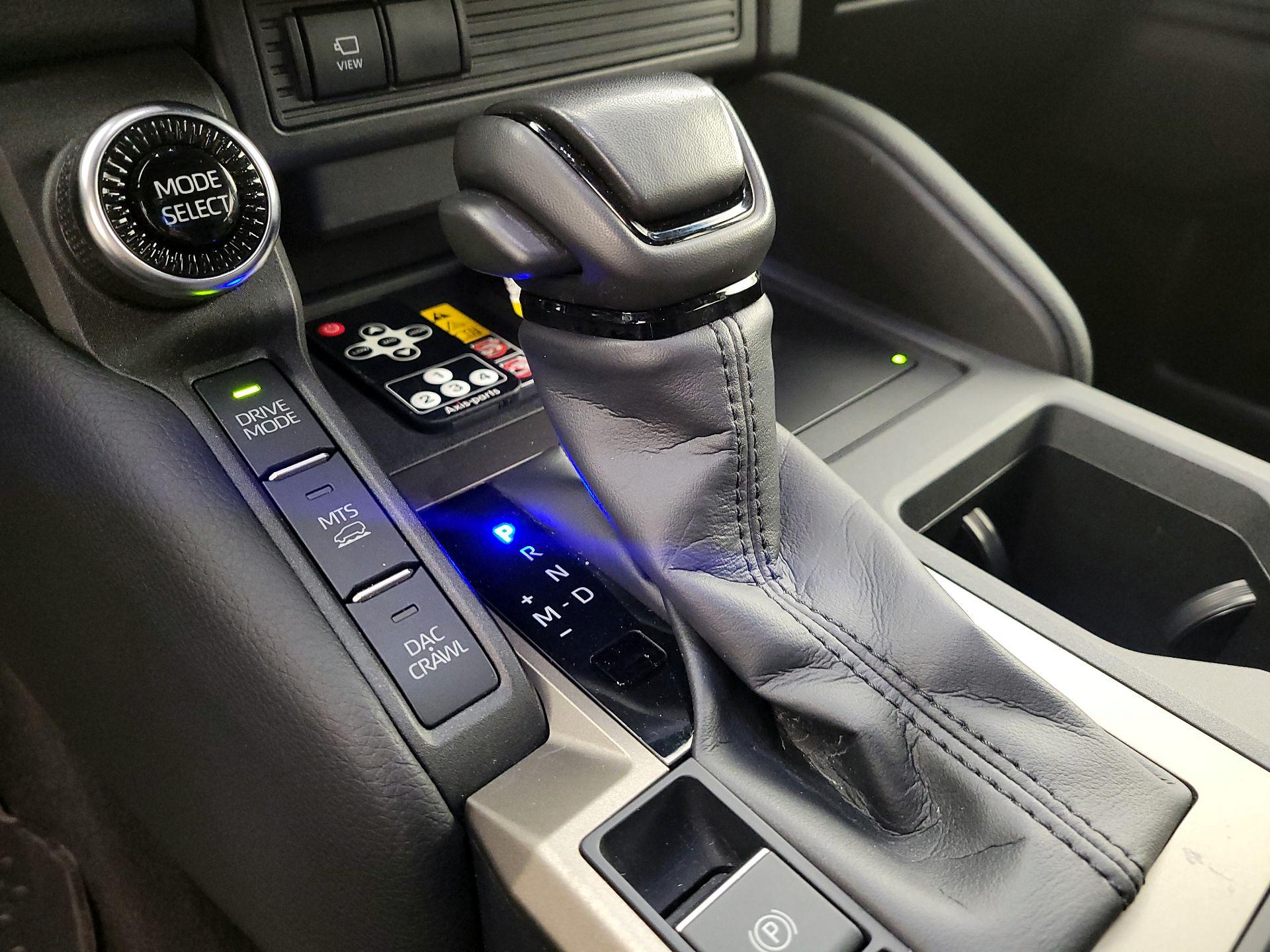 Thumbnail: 2024 Toyota Land Cruiser - 17