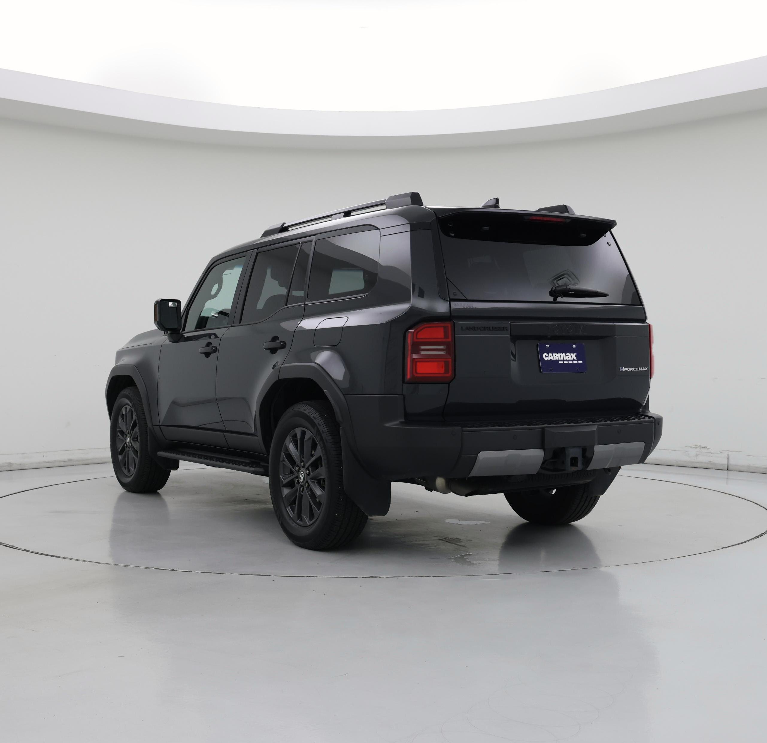 Thumbnail: 2024 Toyota Land Cruiser - 2