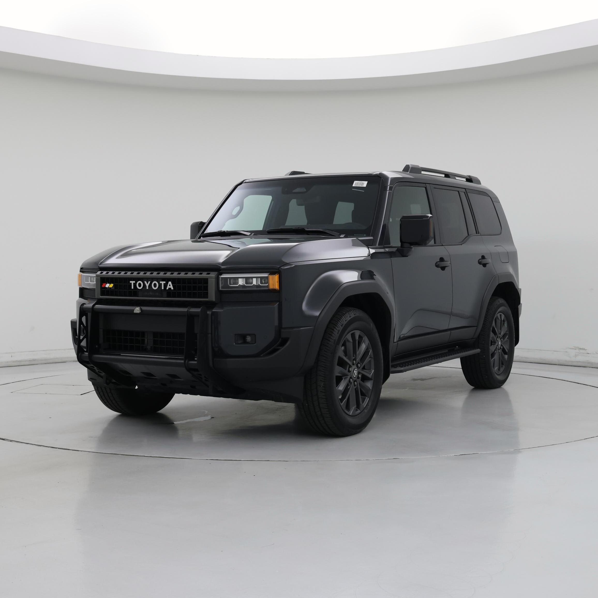 Thumbnail: 2024 Toyota Land Cruiser - 4