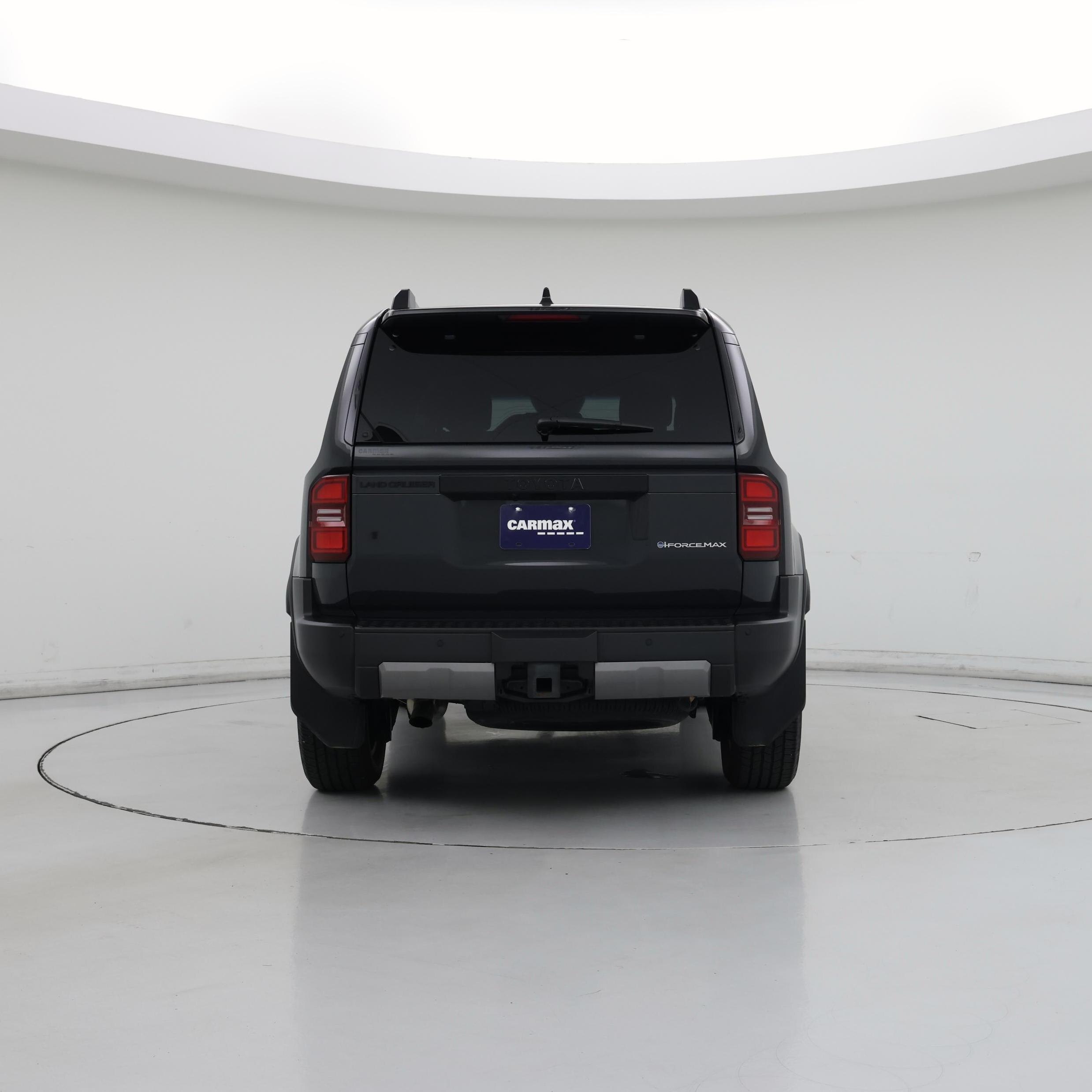 Thumbnail: 2024 Toyota Land Cruiser - 6