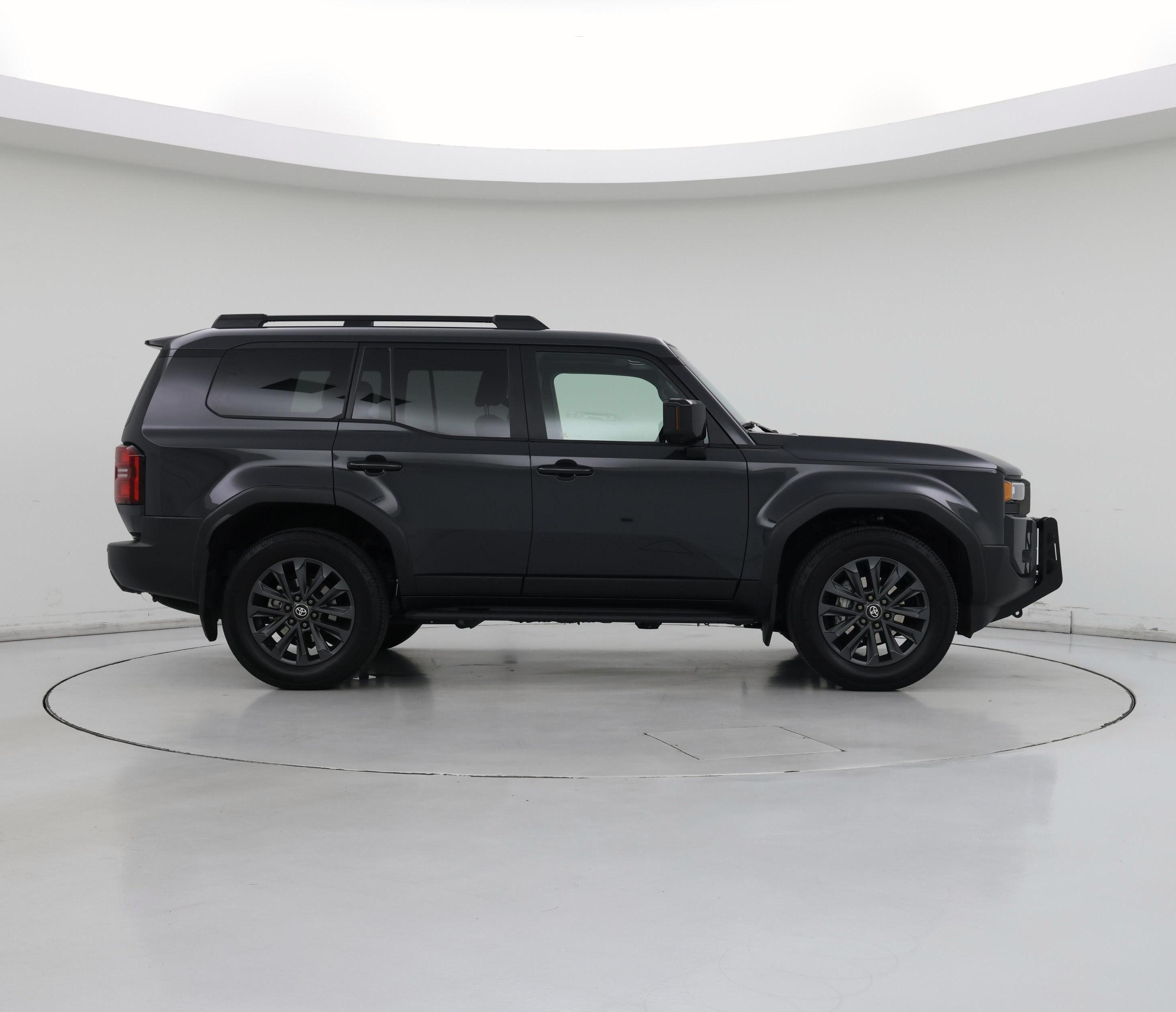 Thumbnail: 2024 Toyota Land Cruiser - 7
