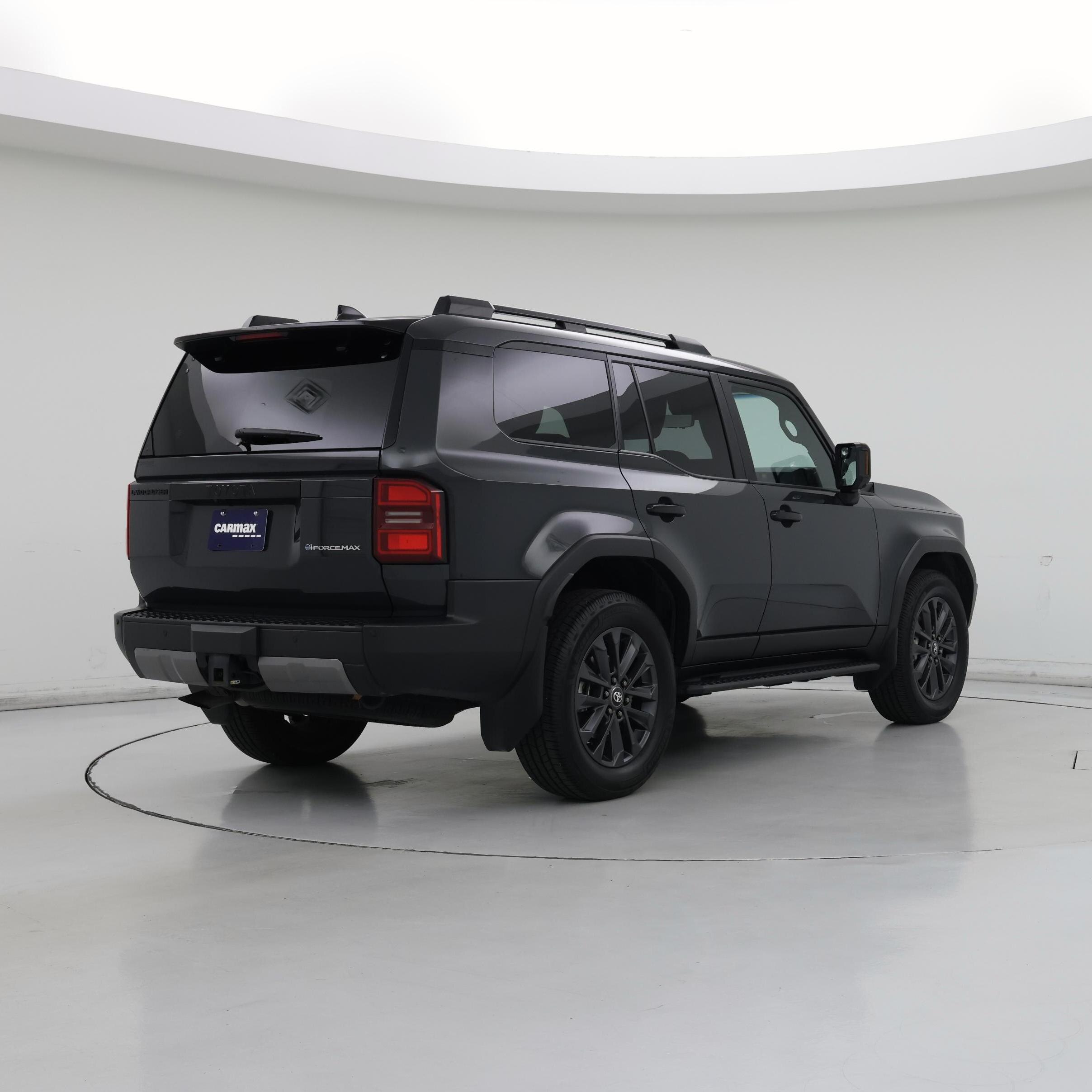 Thumbnail: 2024 Toyota Land Cruiser - 8