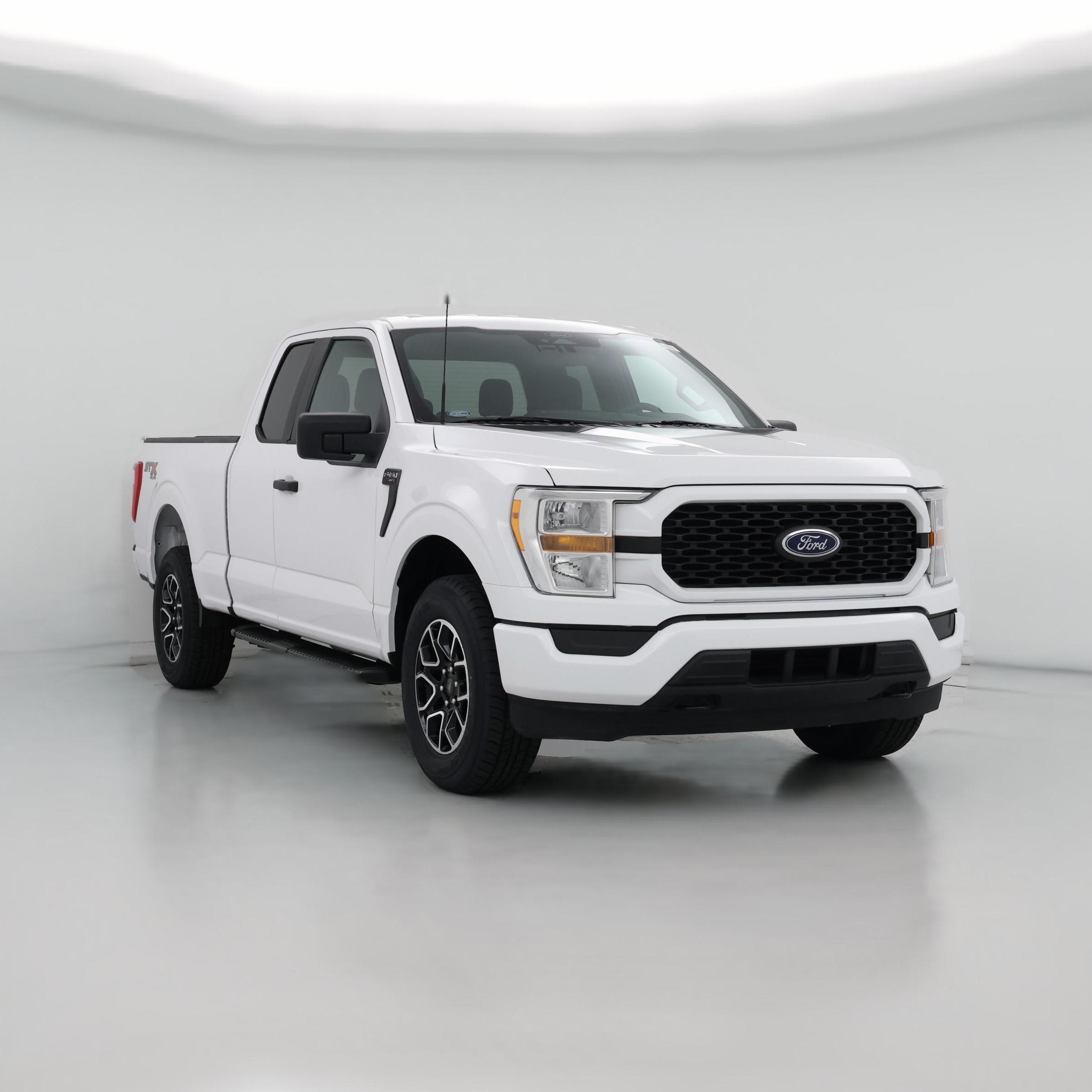 Thumbnail: 2022 Ford F-150 - 1
