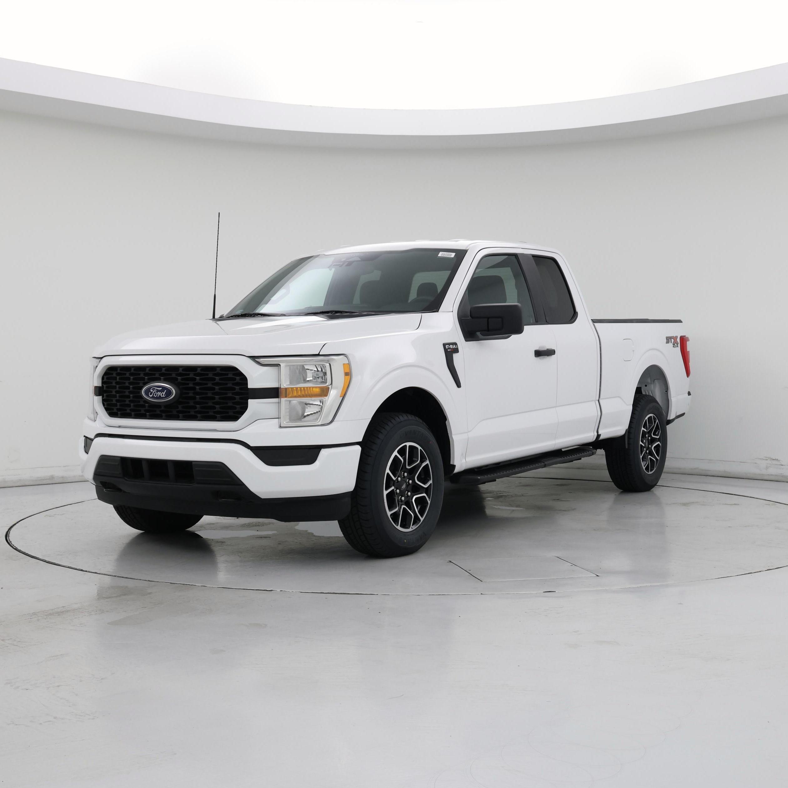 Thumbnail: 2022 Ford F-150 - 4