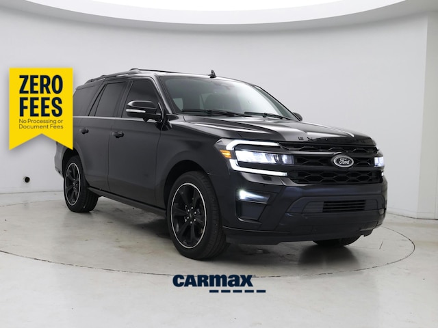 Black 2023 Ford Expedition Limited RWD SUV / Crossover 4X2 Automatic