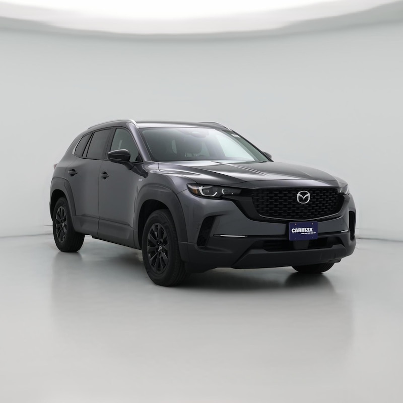 2025 Mazda CX-50 Hybrid Preferred