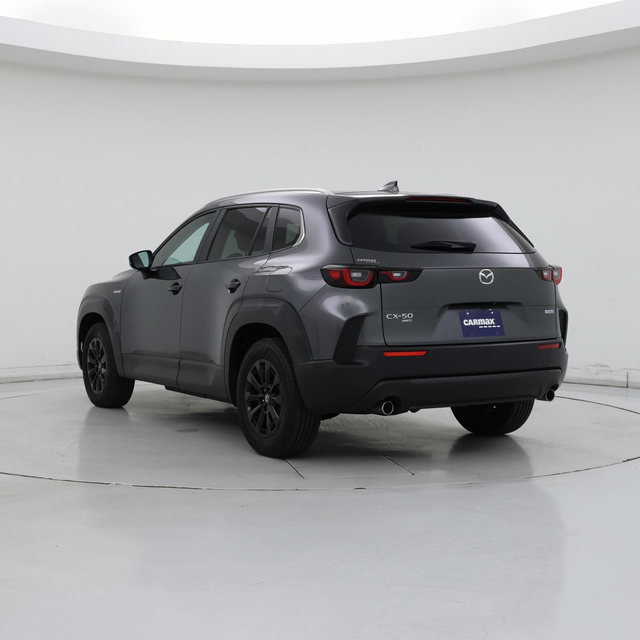 Thumbnail: 2025 Mazda CX-50 - 2