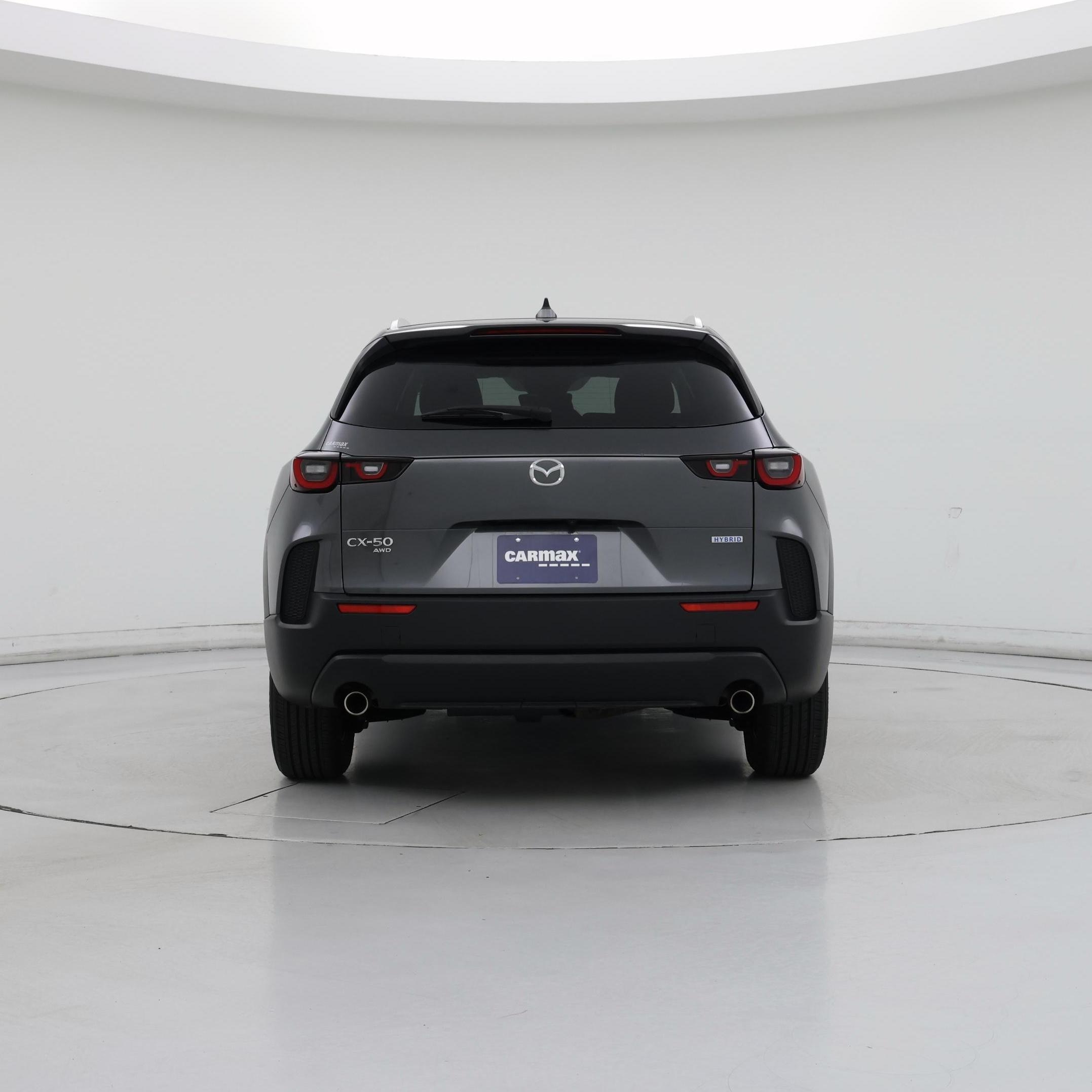 Thumbnail: 2025 Mazda CX-50 - 6