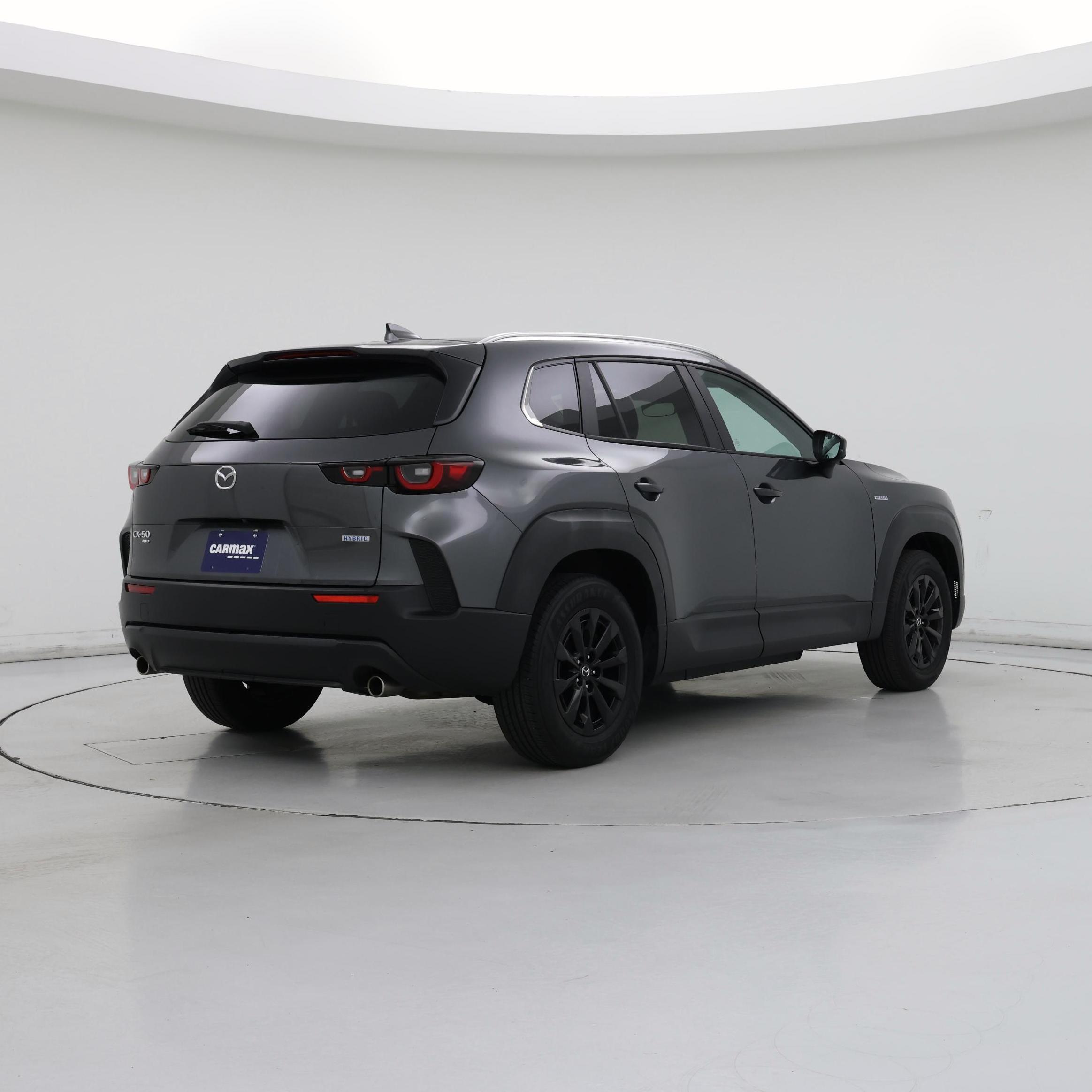 Thumbnail: 2025 Mazda CX-50 - 8