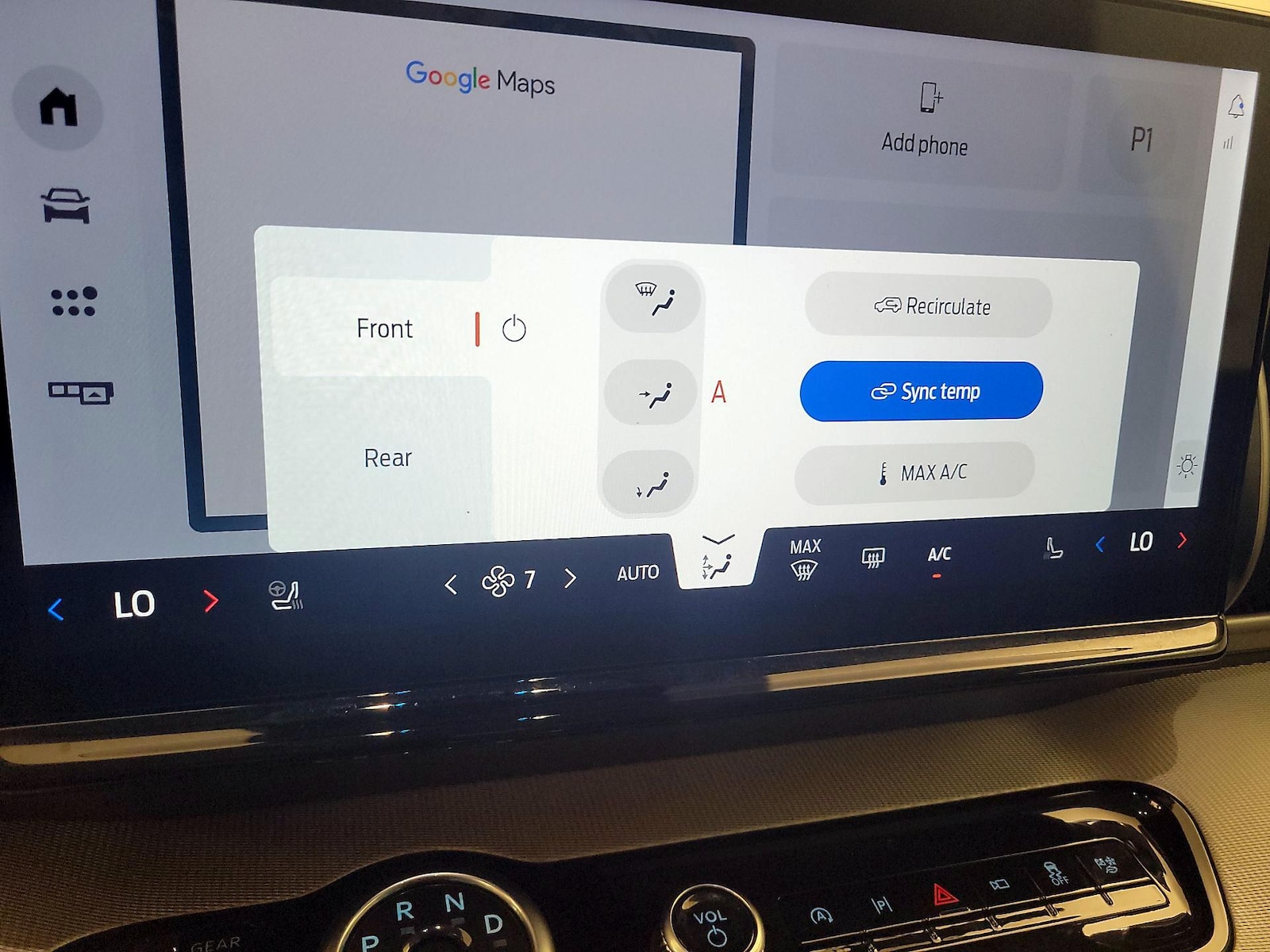 2025 Ford Expedition Active - Photo 18