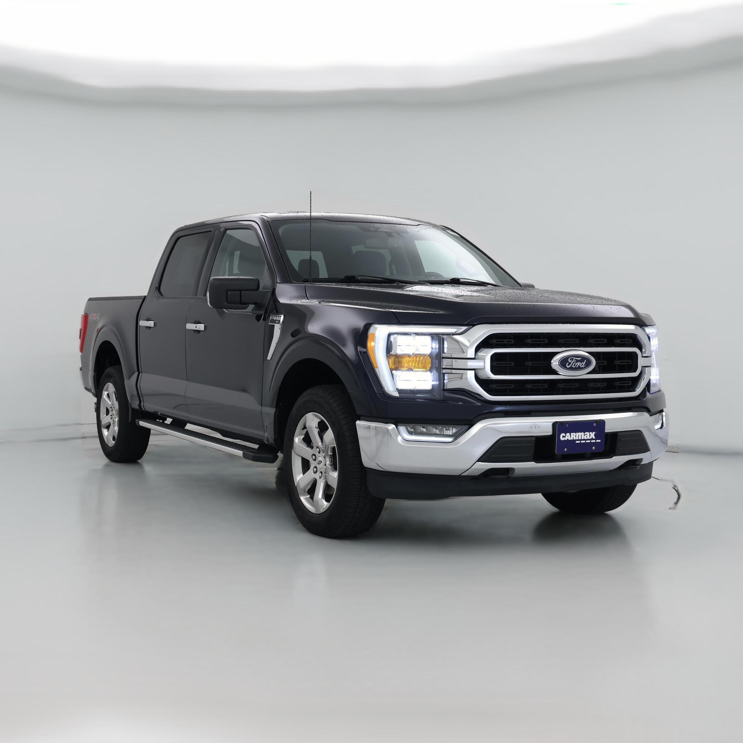 Thumbnail: 2022 Ford F-150 - 1