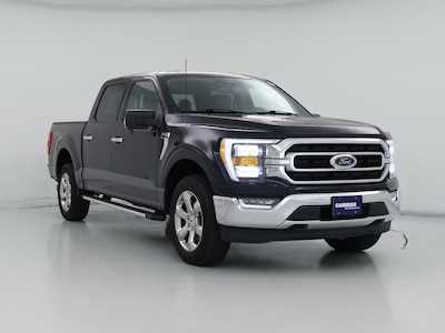 2022 Ford F150 XLT
