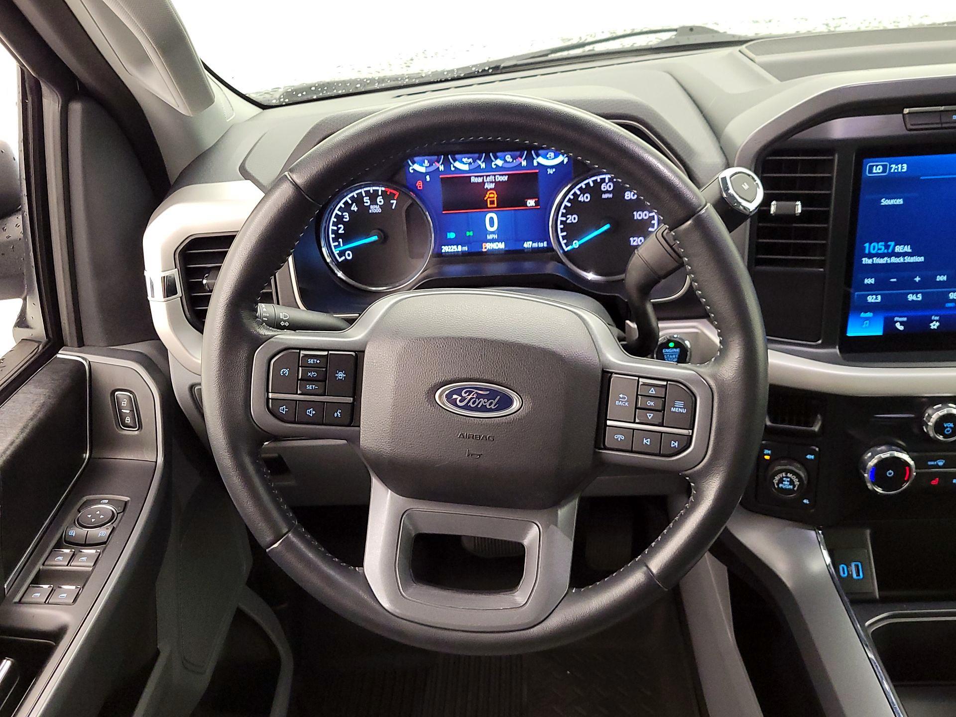 Thumbnail: 2022 Ford F-150 - 10
