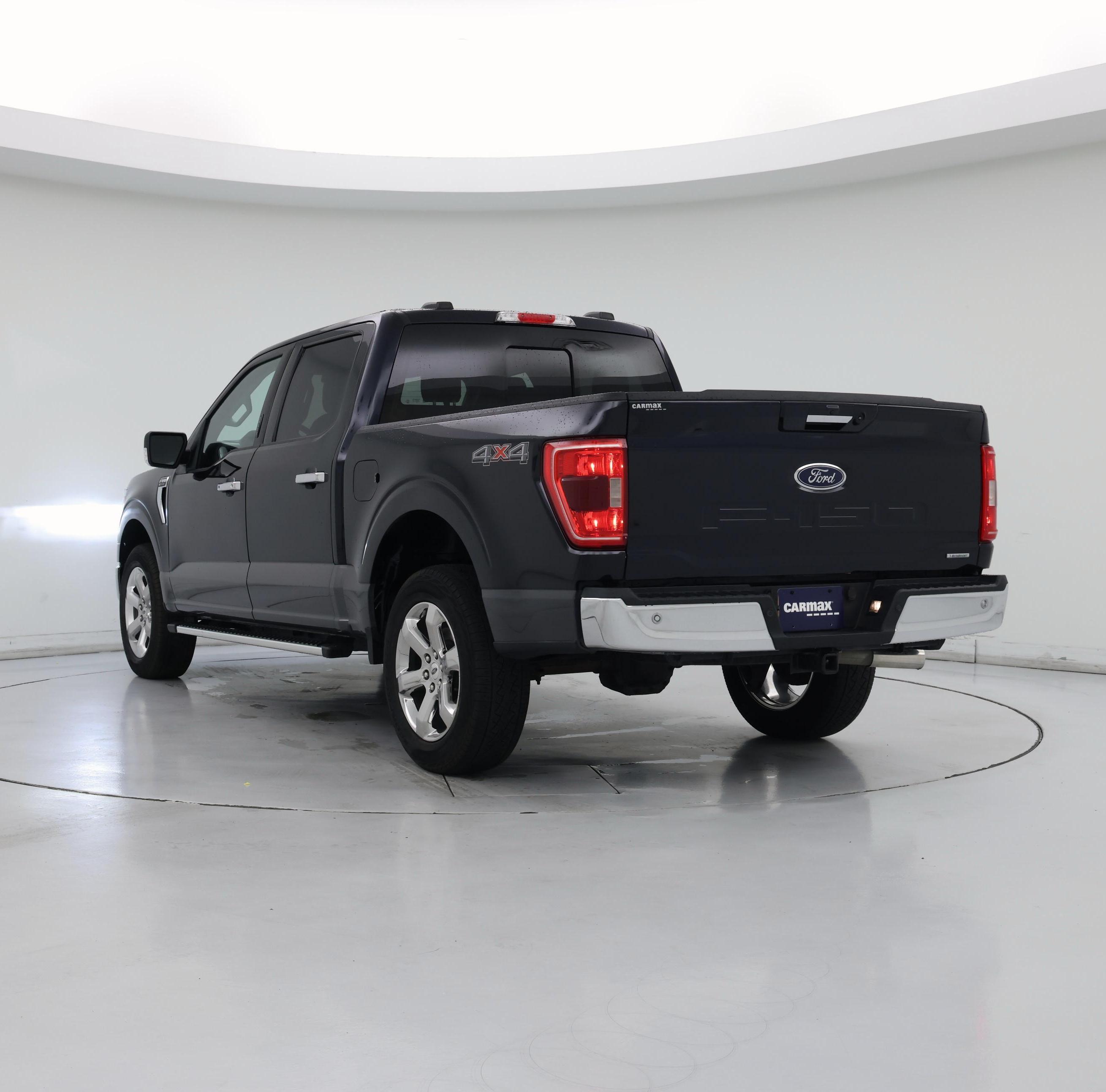 Thumbnail: 2022 Ford F-150 - 2