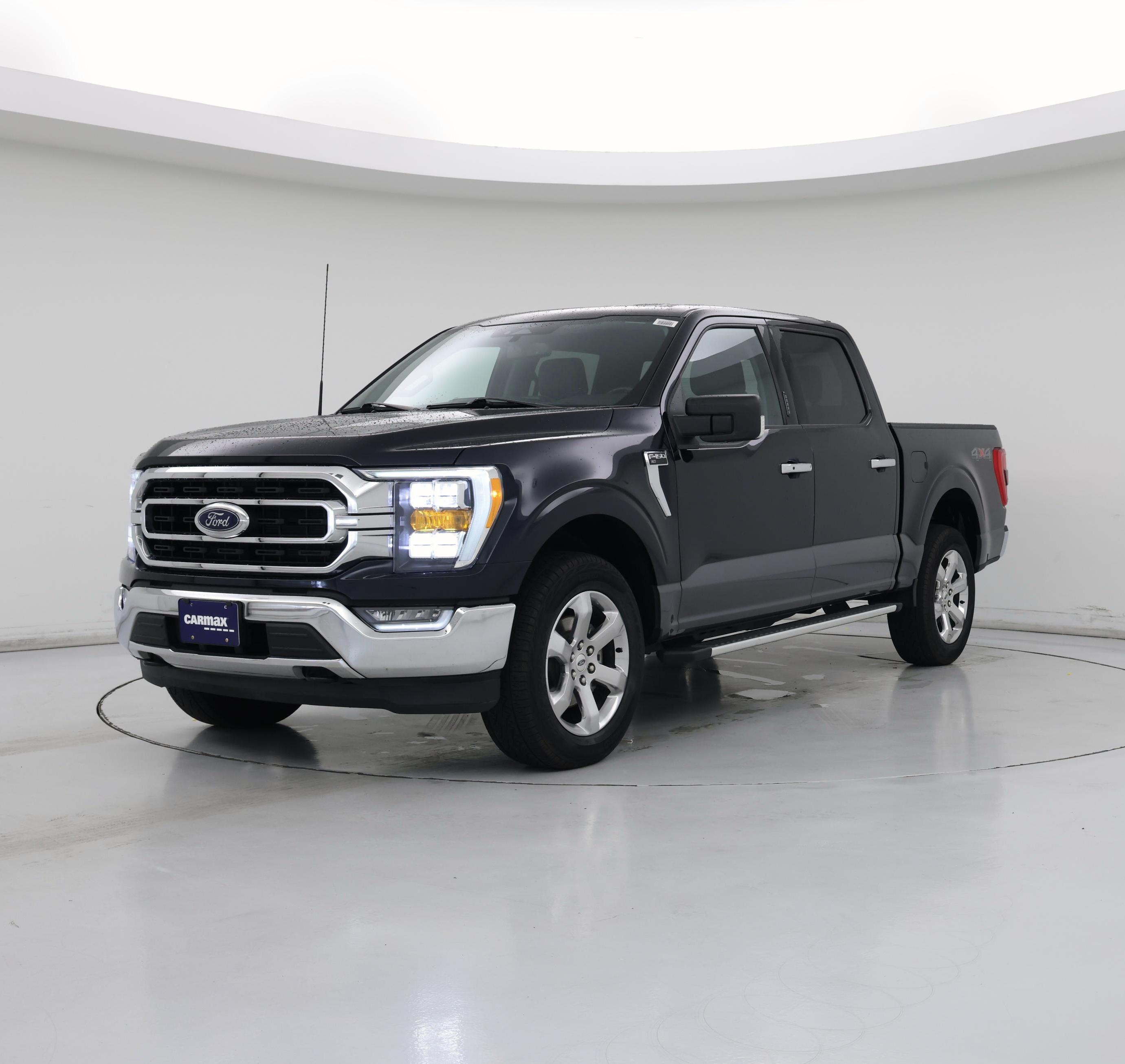 Thumbnail: 2022 Ford F-150 - 4